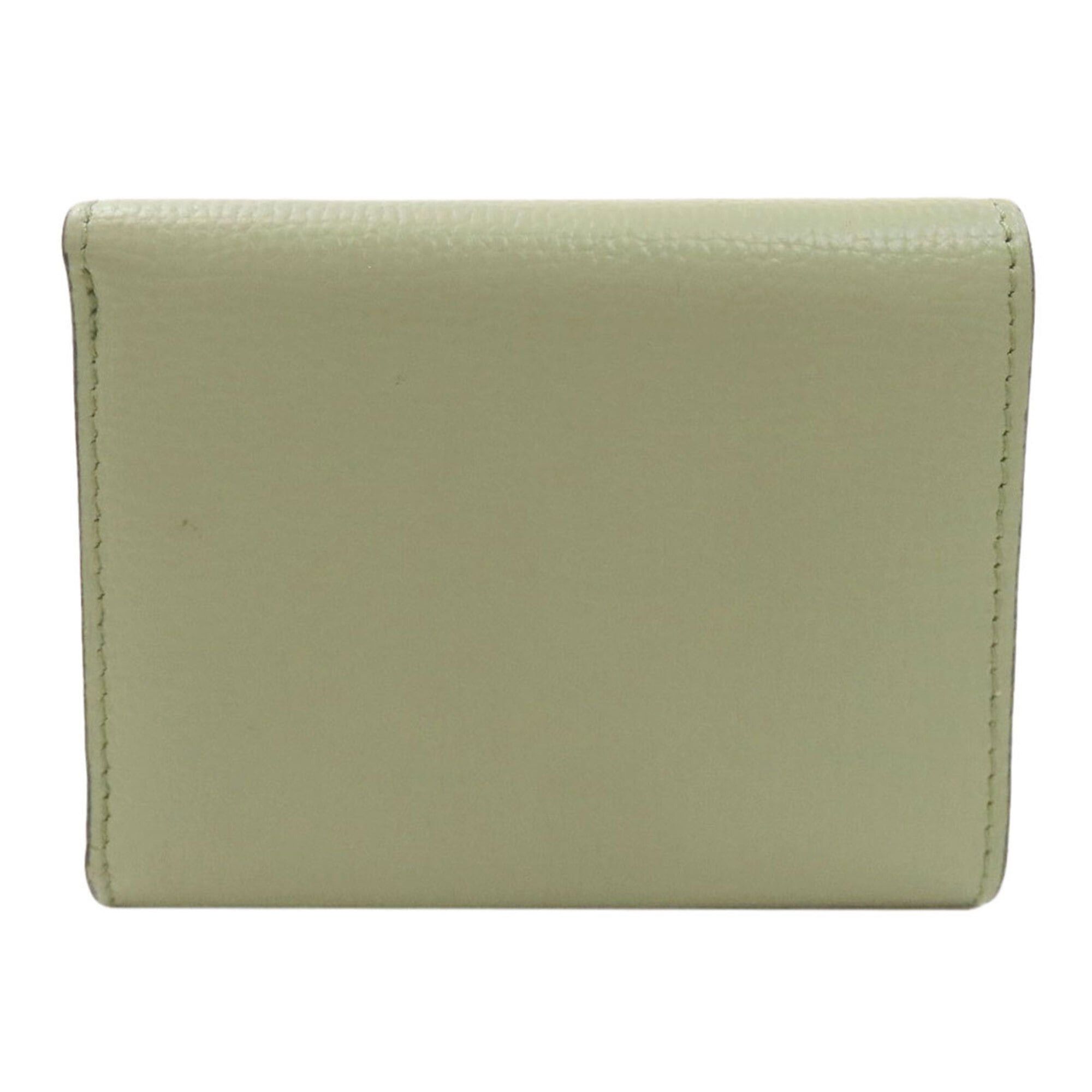 Loewe Loewe Anagram Trifold Wallet, Bi-fold Wallet (with coin purse), Leather, Women's LOEWE Size ONE SIZE - 2 Thumbnail