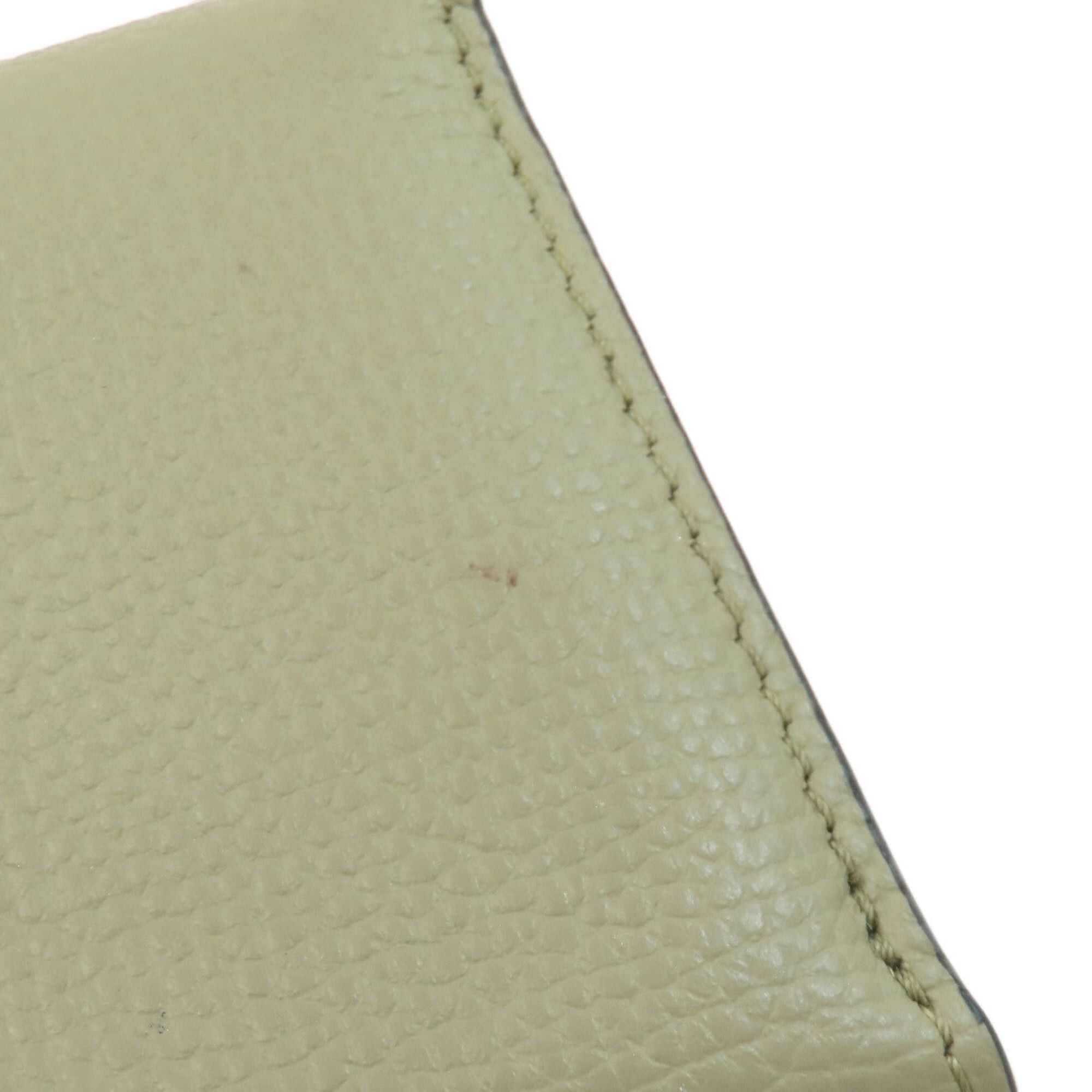 Loewe Loewe Anagram Trifold Wallet, Bi-fold Wallet (with coin purse), Leather, Women's LOEWE Size ONE SIZE - 15 Thumbnail