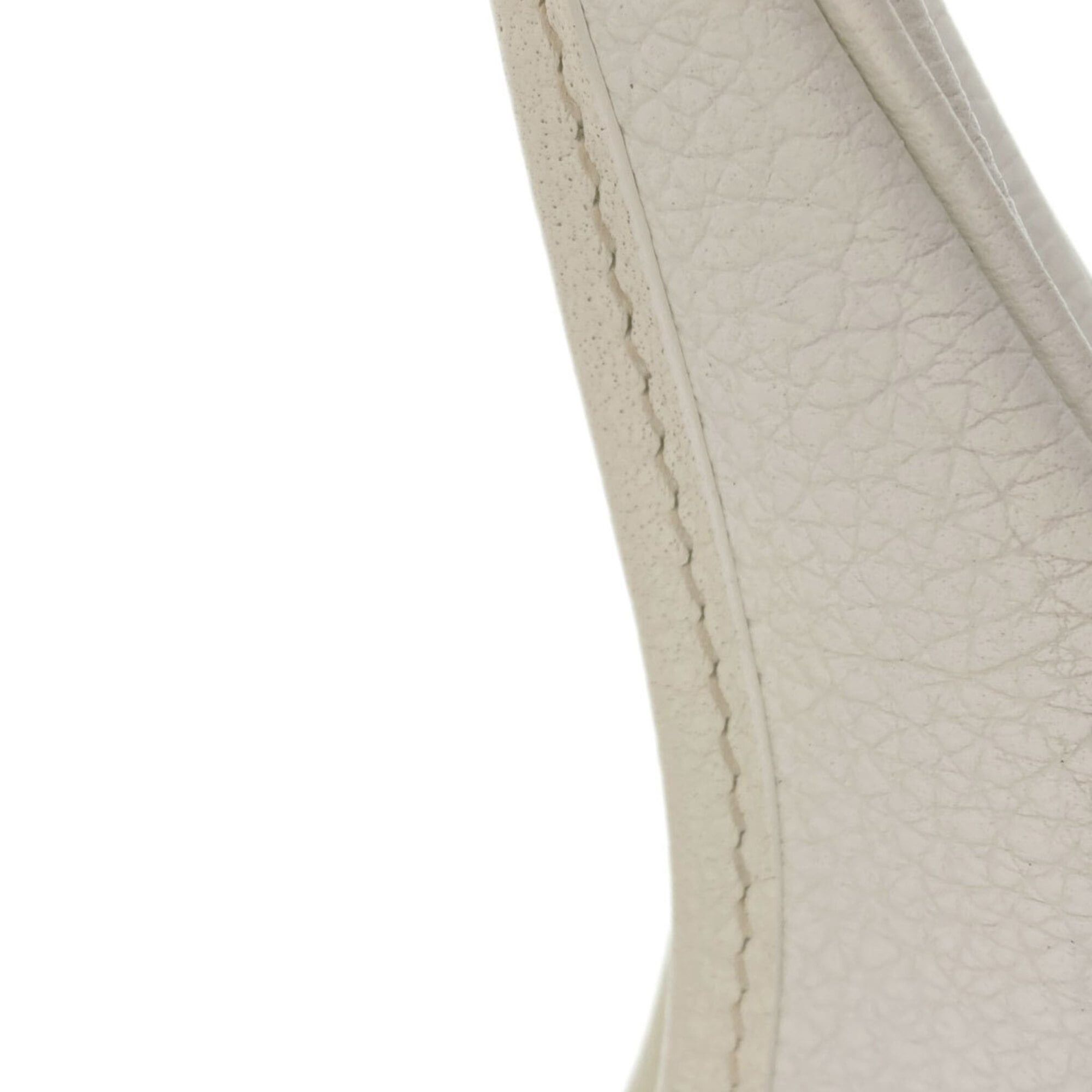 Hermes Hermes Gao One-Shoulder Bag, Silver Hardware, Calfskin, Women's Shoulder Bag Size ONE SIZE - 12 Thumbnail