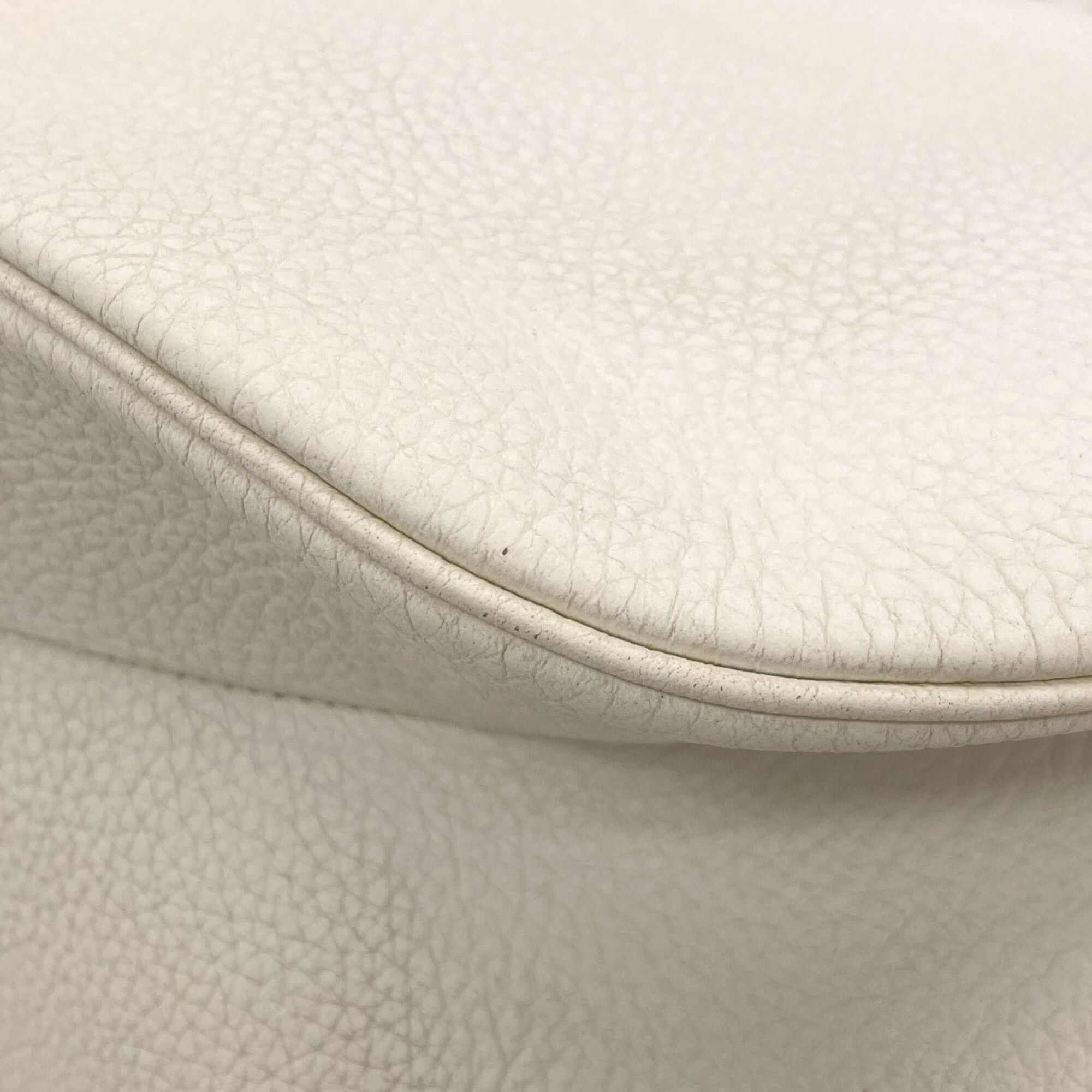 Hermes Hermes Gao One-Shoulder Bag, Silver Hardware, Calfskin, Women's Shoulder Bag Size ONE SIZE - 24 Thumbnail