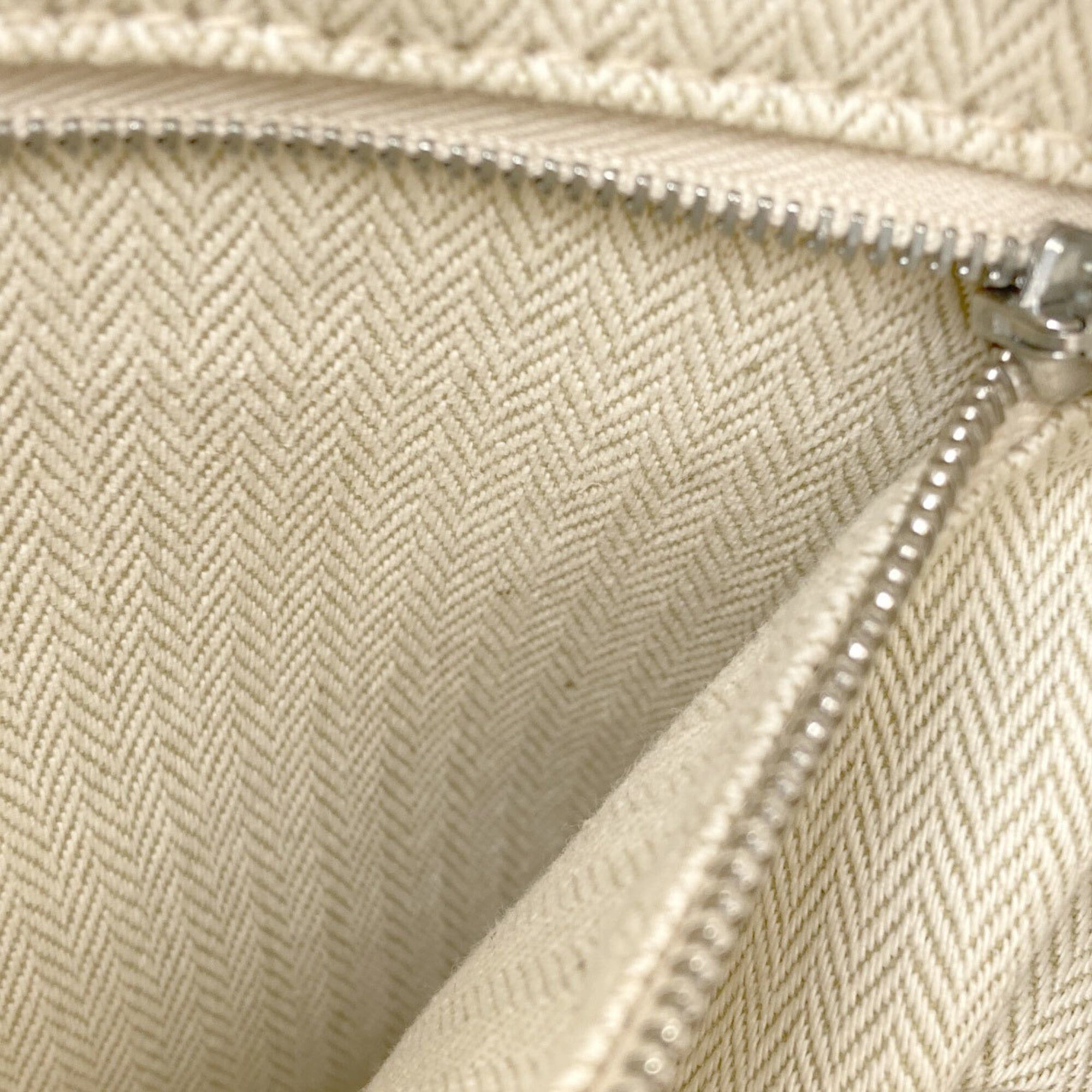 Hermes Hermes Gao One-Shoulder Bag, Silver Hardware, Calfskin, Women's Shoulder Bag Size ONE SIZE - 8 Thumbnail