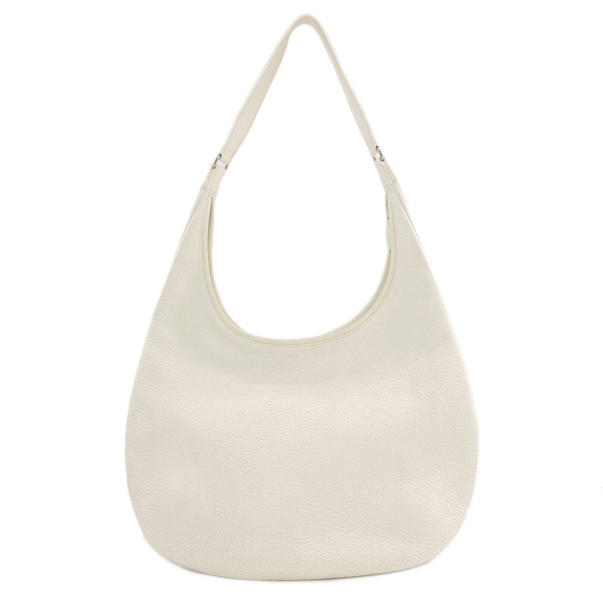 Hermes Hermes Gao One-Shoulder Bag, Silver Hardware, Calfskin, Women's Shoulder Bag Size ONE SIZE - 2 Thumbnail