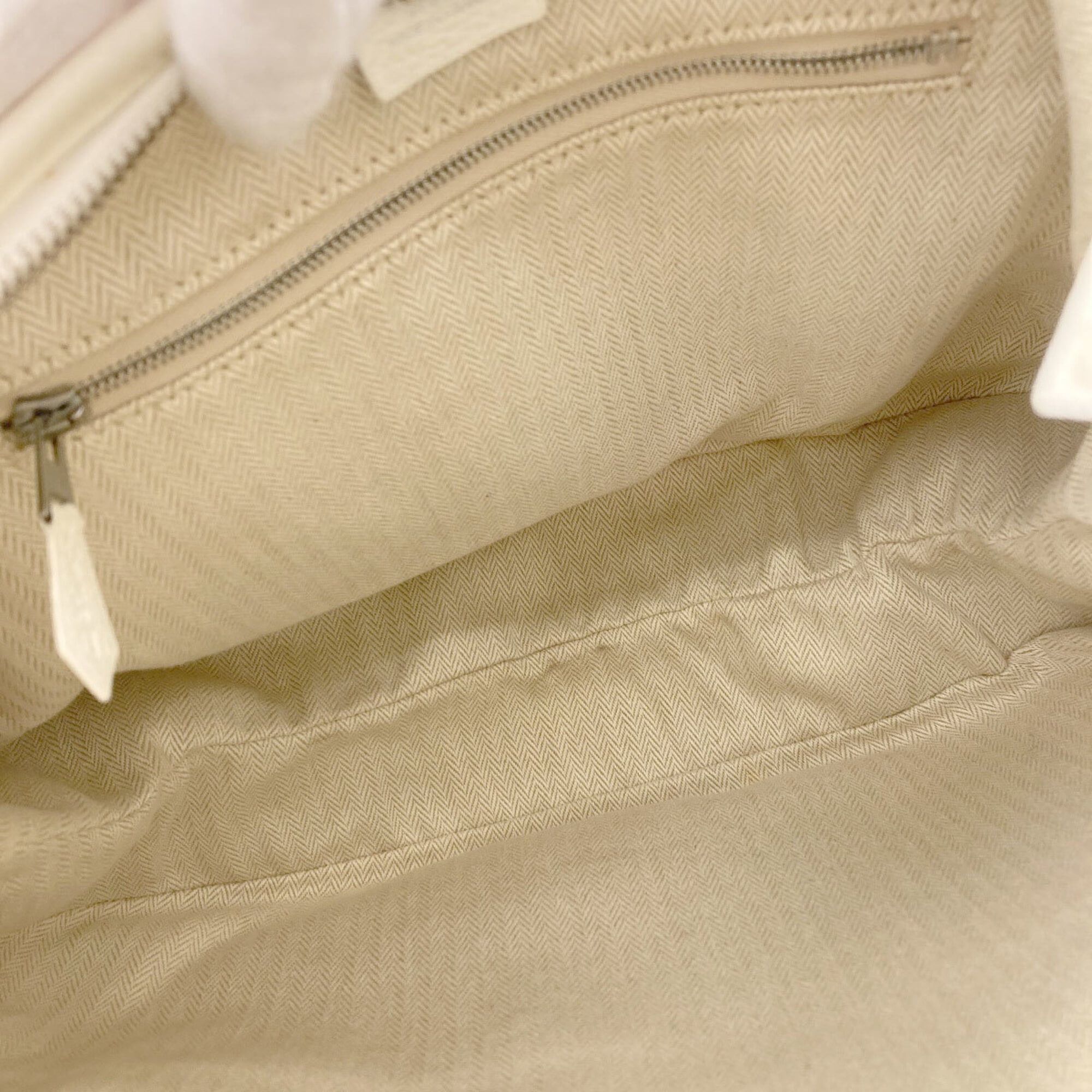 Hermes Hermes Gao One-Shoulder Bag, Silver Hardware, Calfskin, Women's Shoulder Bag Size ONE SIZE - 5 Thumbnail