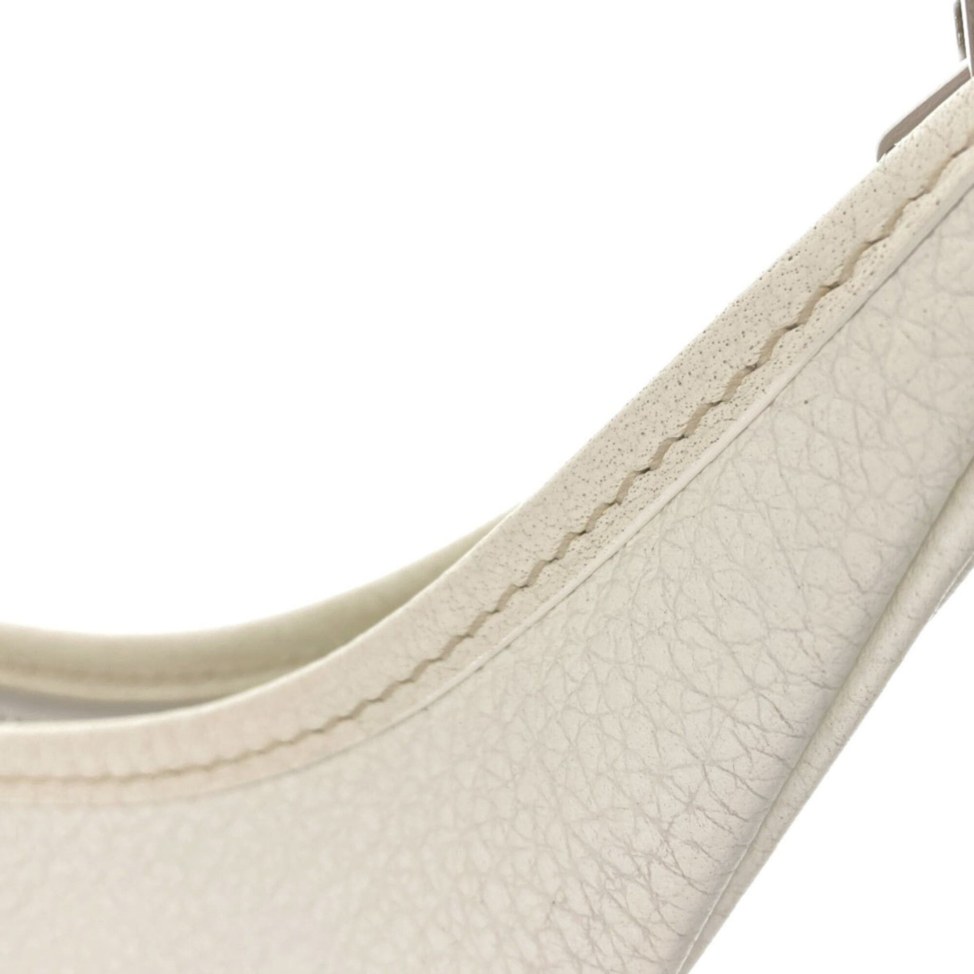 Hermes Hermes Gao One-Shoulder Bag, Silver Hardware, Calfskin, Women's Shoulder Bag Size ONE SIZE - 15 Thumbnail