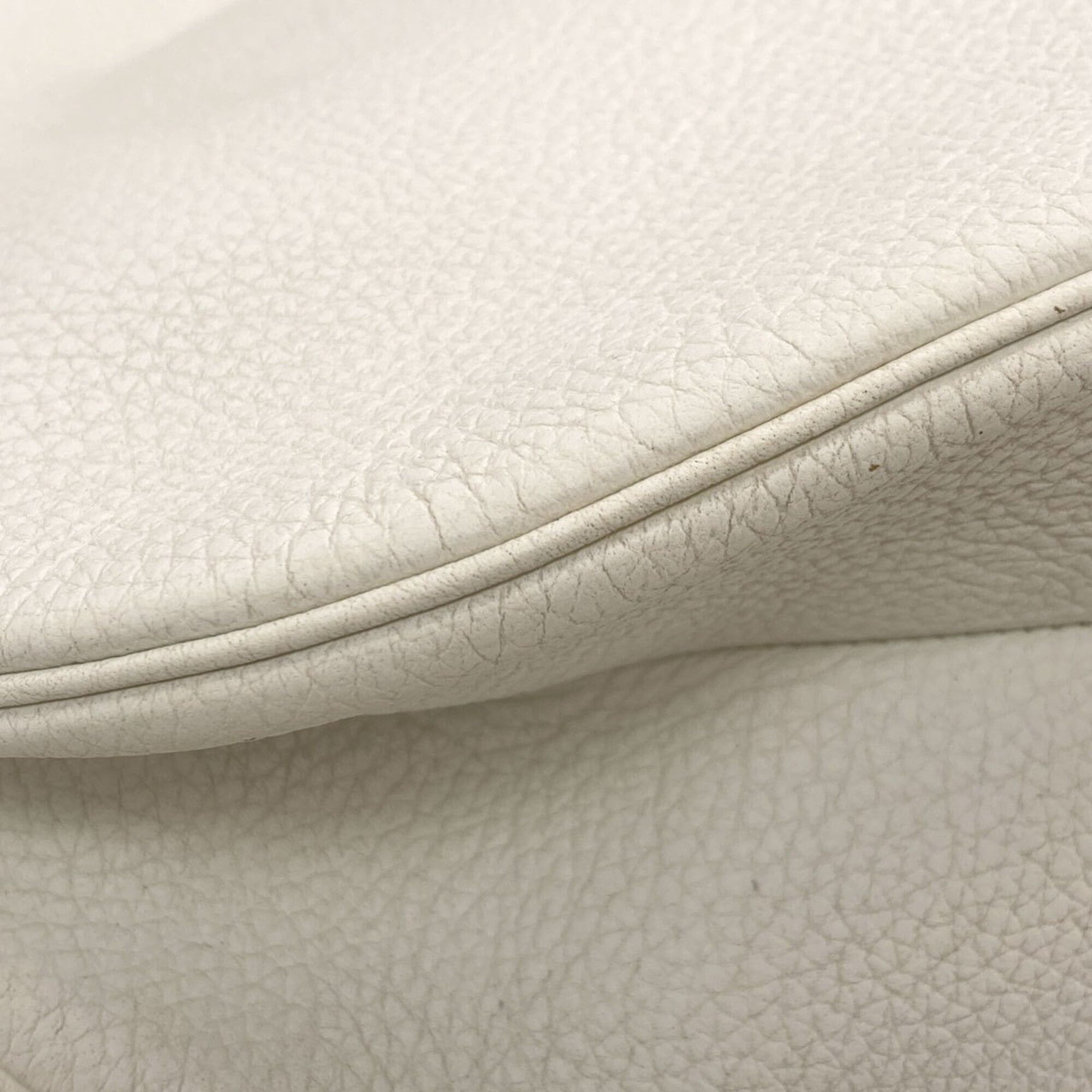 Hermes Hermes Gao One-Shoulder Bag, Silver Hardware, Calfskin, Women's Shoulder Bag Size ONE SIZE - 25 Thumbnail