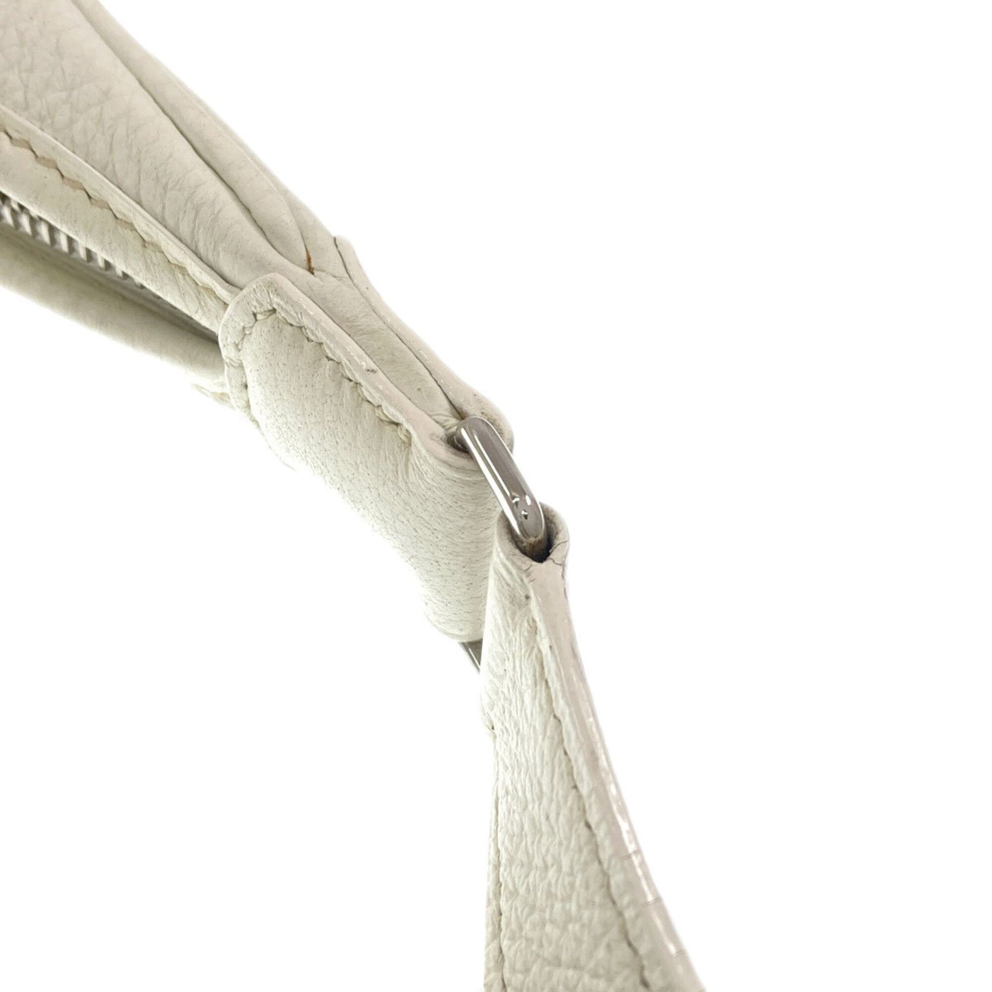 Hermes Hermes Gao One-Shoulder Bag, Silver Hardware, Calfskin, Women's Shoulder Bag Size ONE SIZE - 19 Thumbnail