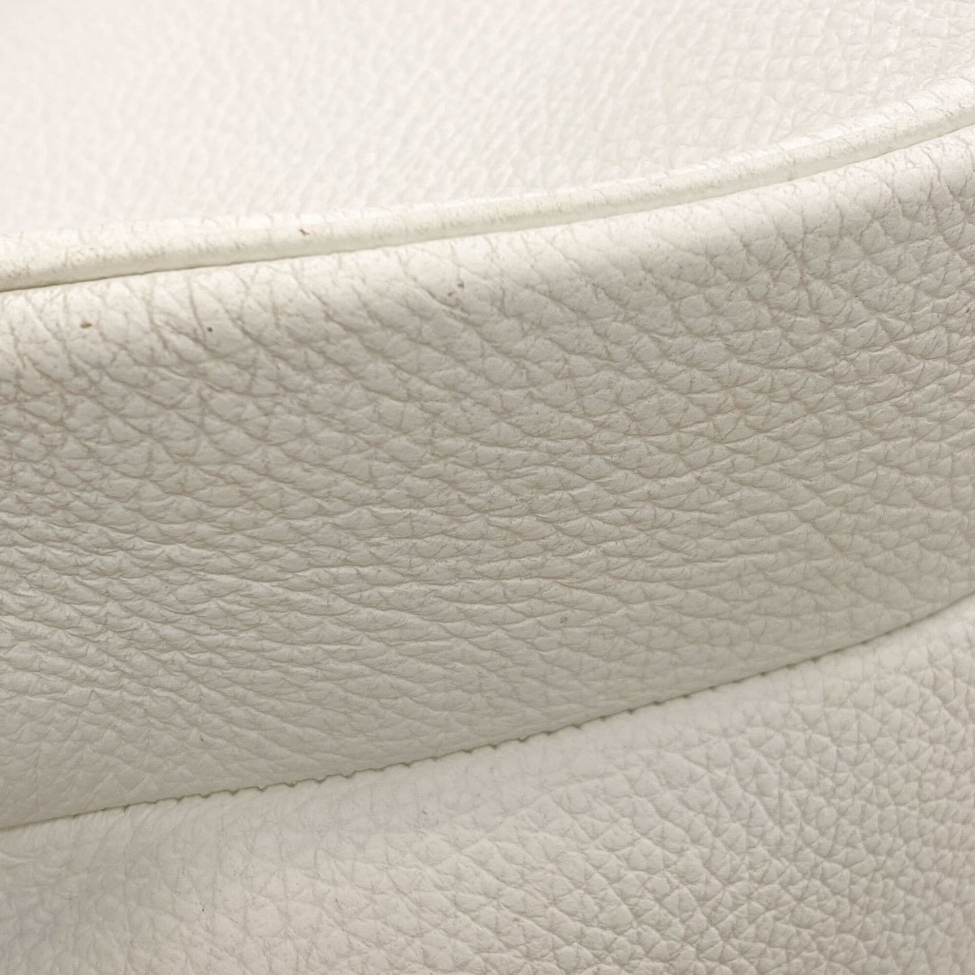 Hermes Hermes Gao One-Shoulder Bag, Silver Hardware, Calfskin, Women's Shoulder Bag Size ONE SIZE - 16 Thumbnail