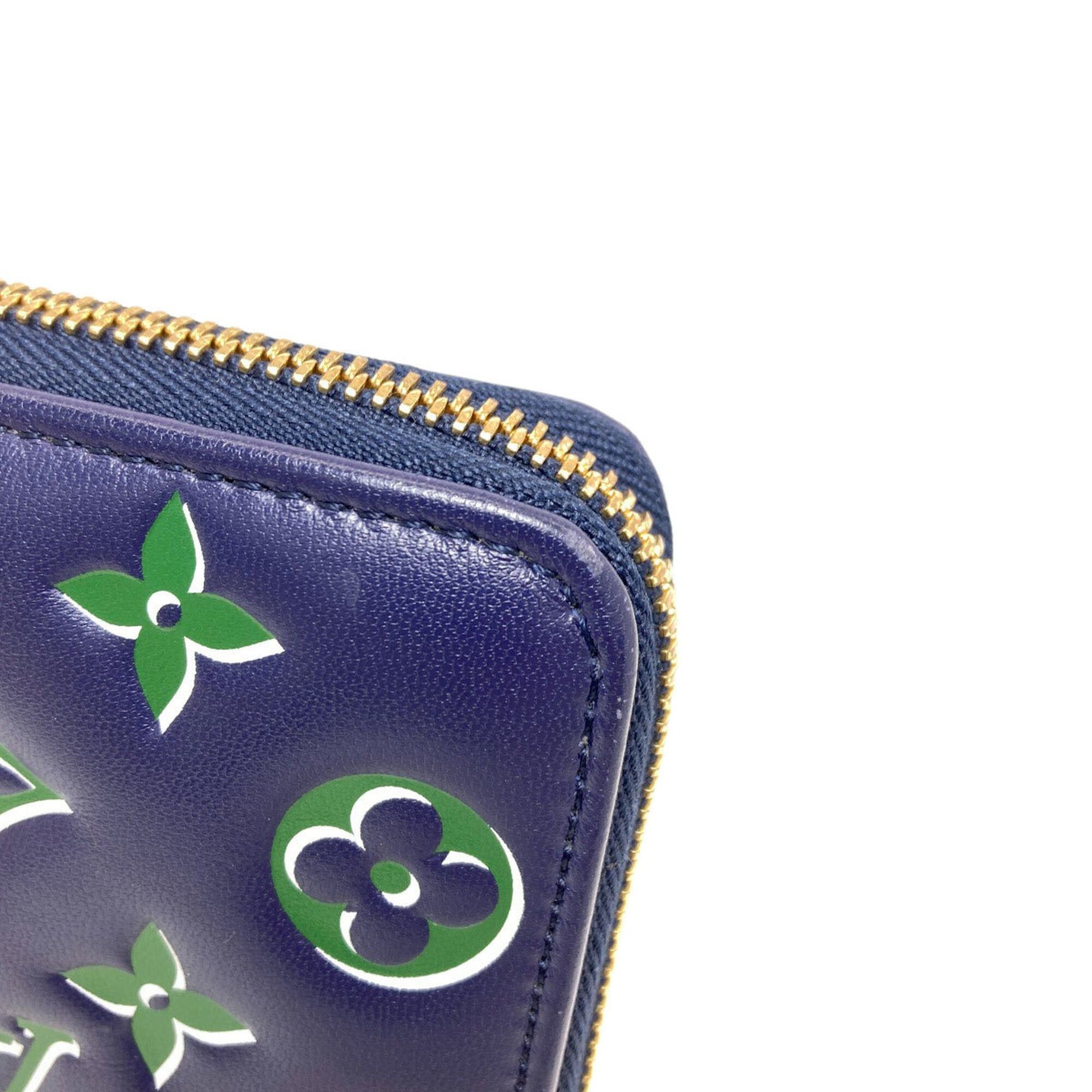 Louis Vuitton Louis Vuitton M82642 Coussin Zippy Wallet Long (with coin purse) Calfskin Women's LOUIS VUITTON Size ONE SIZE - 14 Thumbnail