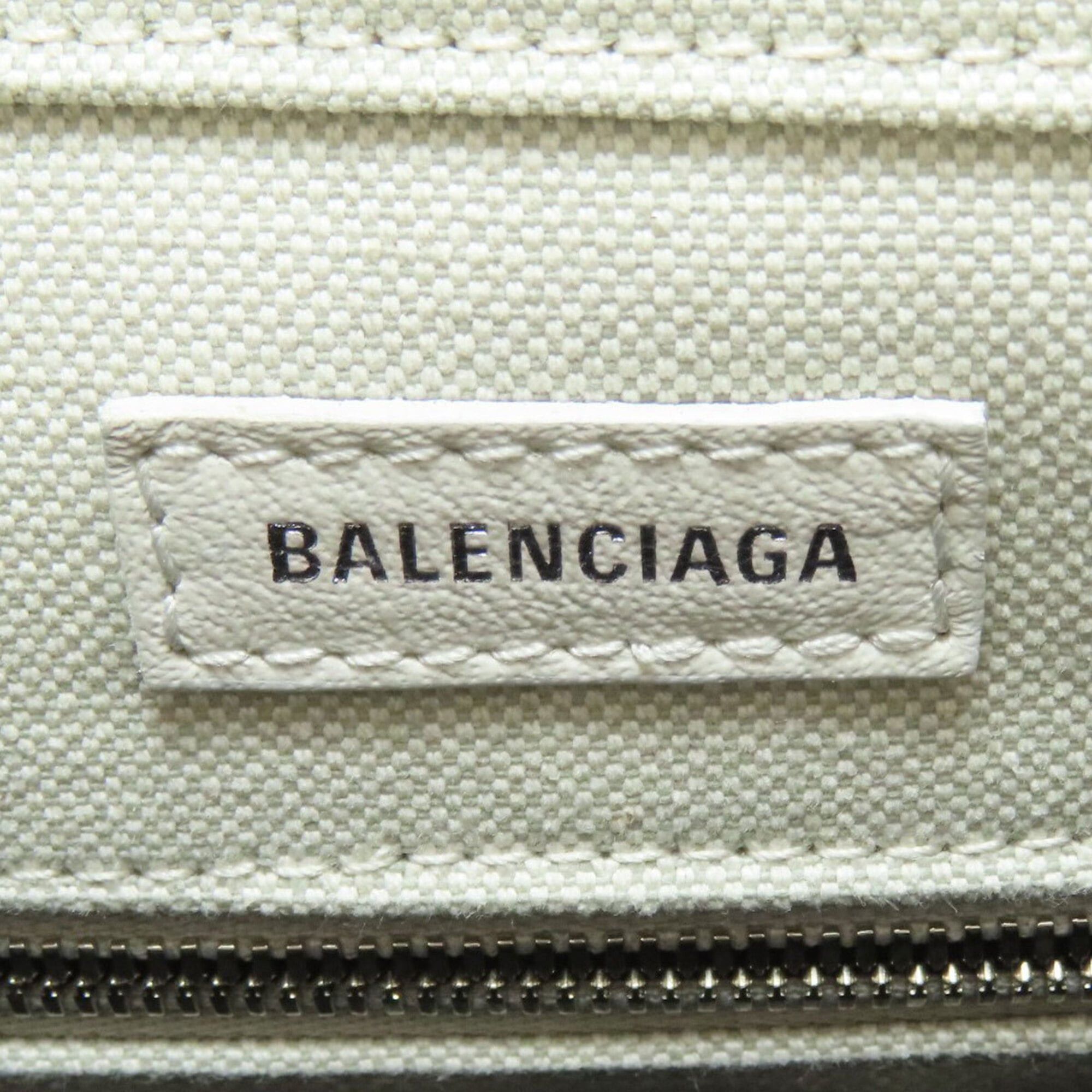 Balenciaga Balenciaga 672793 Everyday 2-Way Handbag Canvas Women's BALENCIAGA Size ONE SIZE - 6 Thumbnail