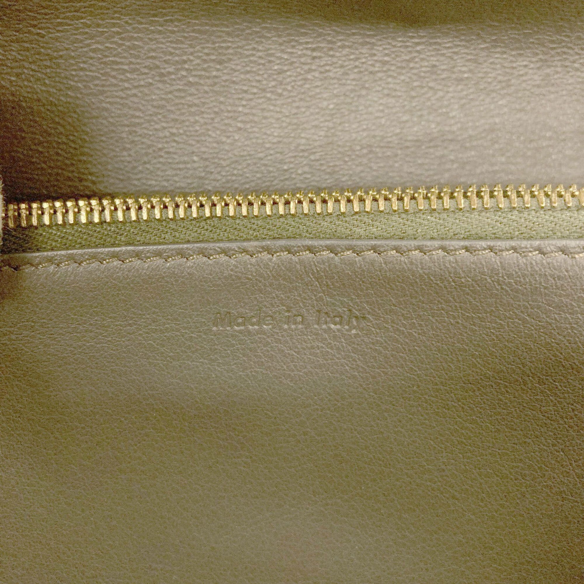 Celine Celine Trotter Long Wallet (with coin purse), Leather, Women's CELINE Size ONE SIZE - 8 Thumbnail