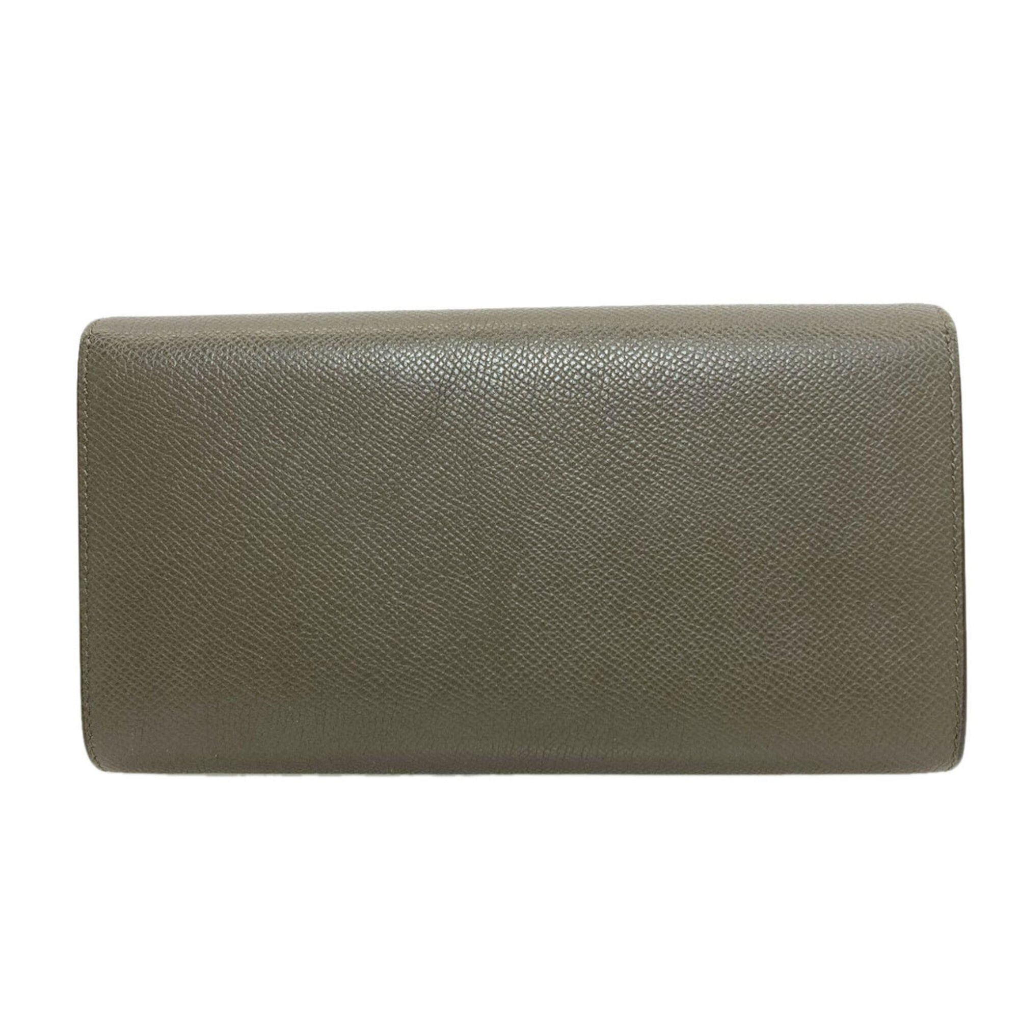 Celine Celine Trotter Long Wallet (with coin purse), Leather, Women's CELINE Size ONE SIZE - 2 Thumbnail