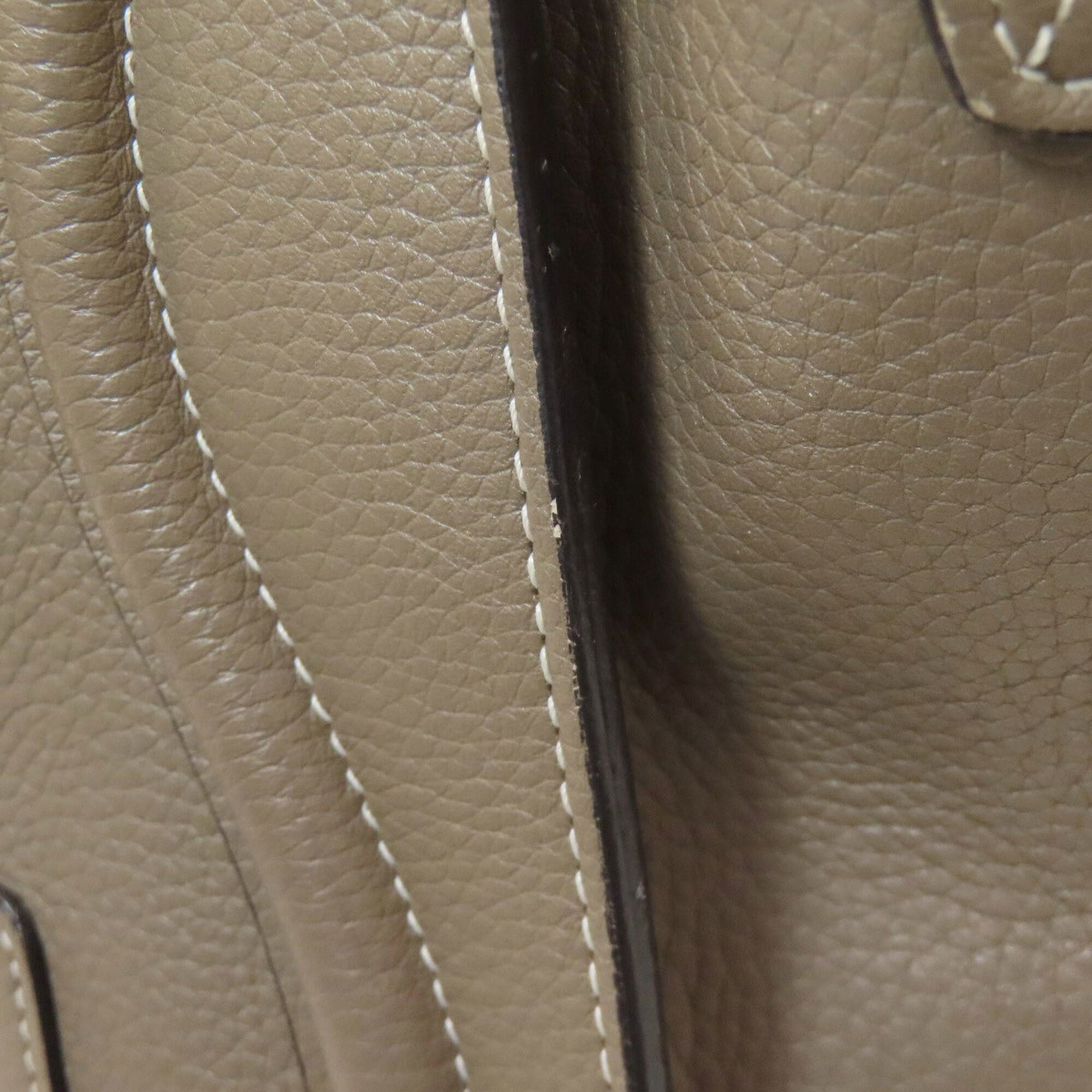Celine Celine Luggage Micro Handbag, Calfskin, Women's Size ONE SIZE - 15 Thumbnail