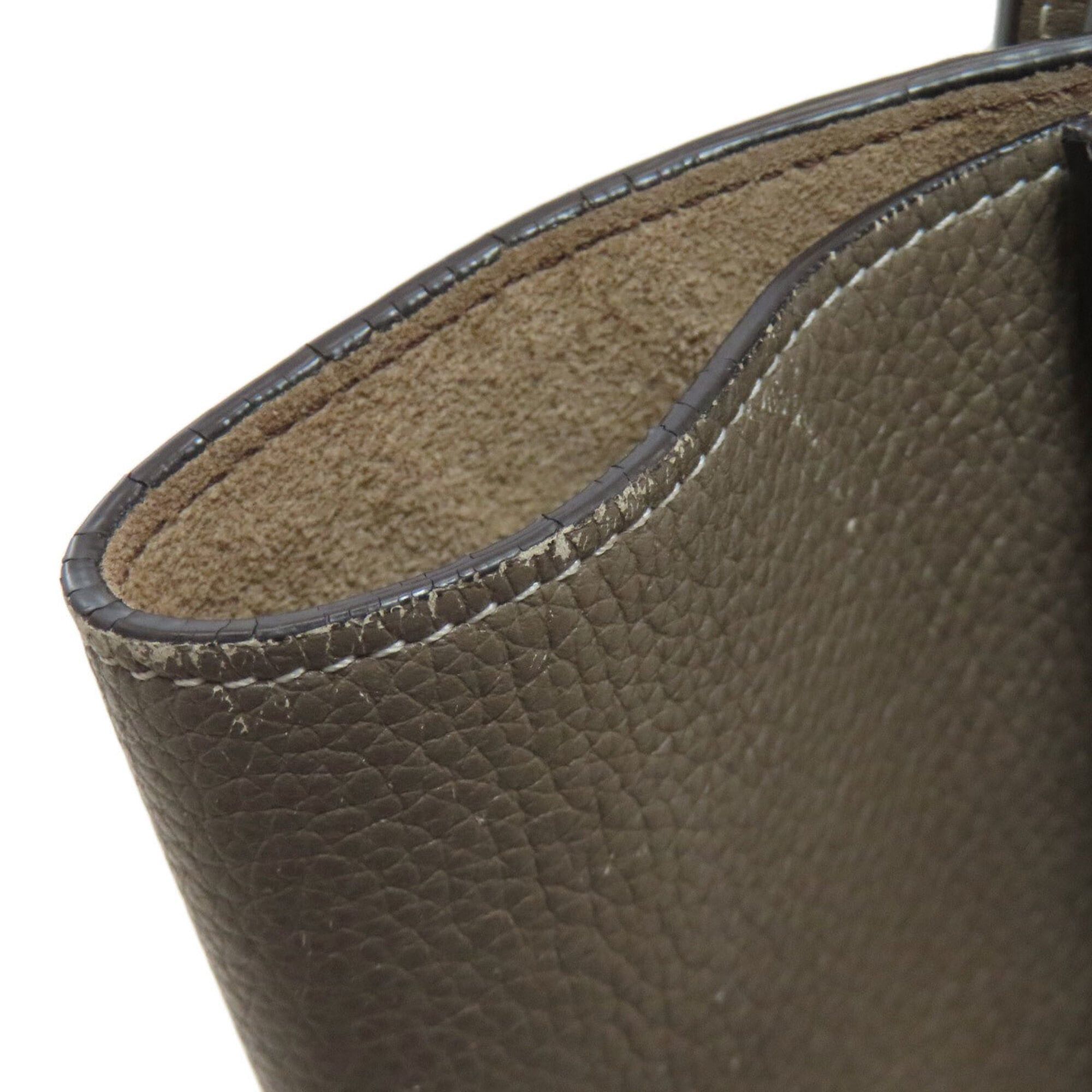 Celine Celine Luggage Micro Handbag, Calfskin, Women's Size ONE SIZE - 20 Thumbnail
