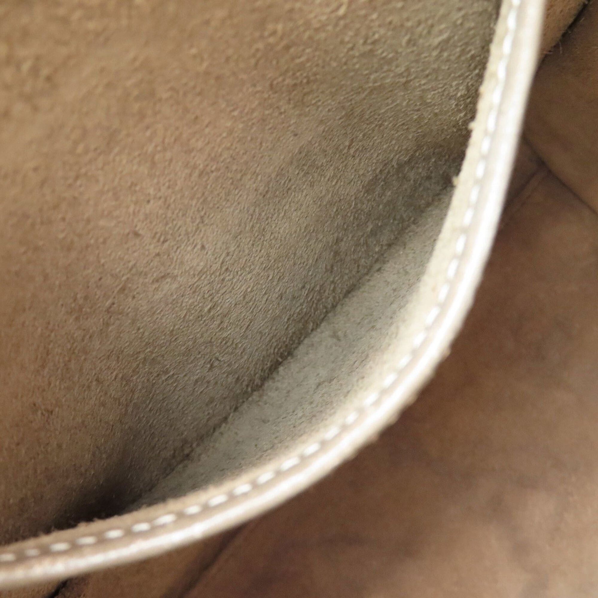 Celine Celine Luggage Micro Handbag, Calfskin, Women's Size ONE SIZE - 11 Thumbnail