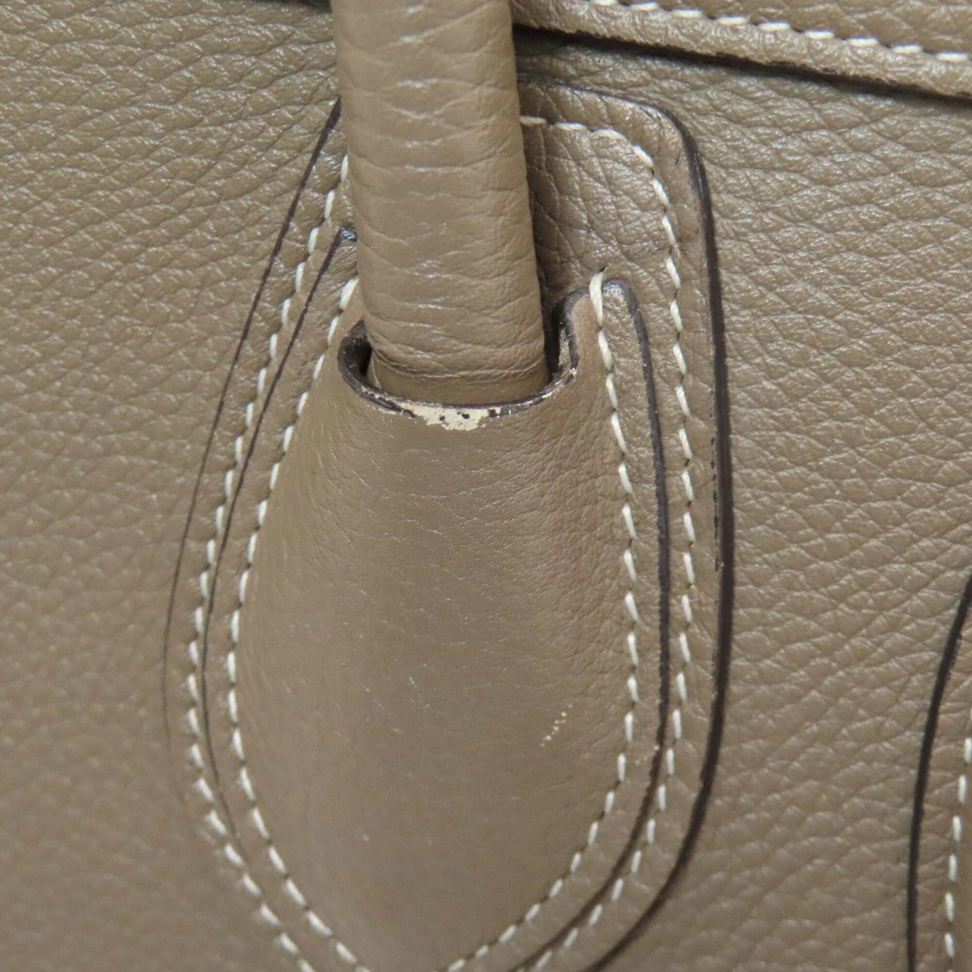 Celine Celine Luggage Micro Handbag, Calfskin, Women's Size ONE SIZE - 22 Thumbnail