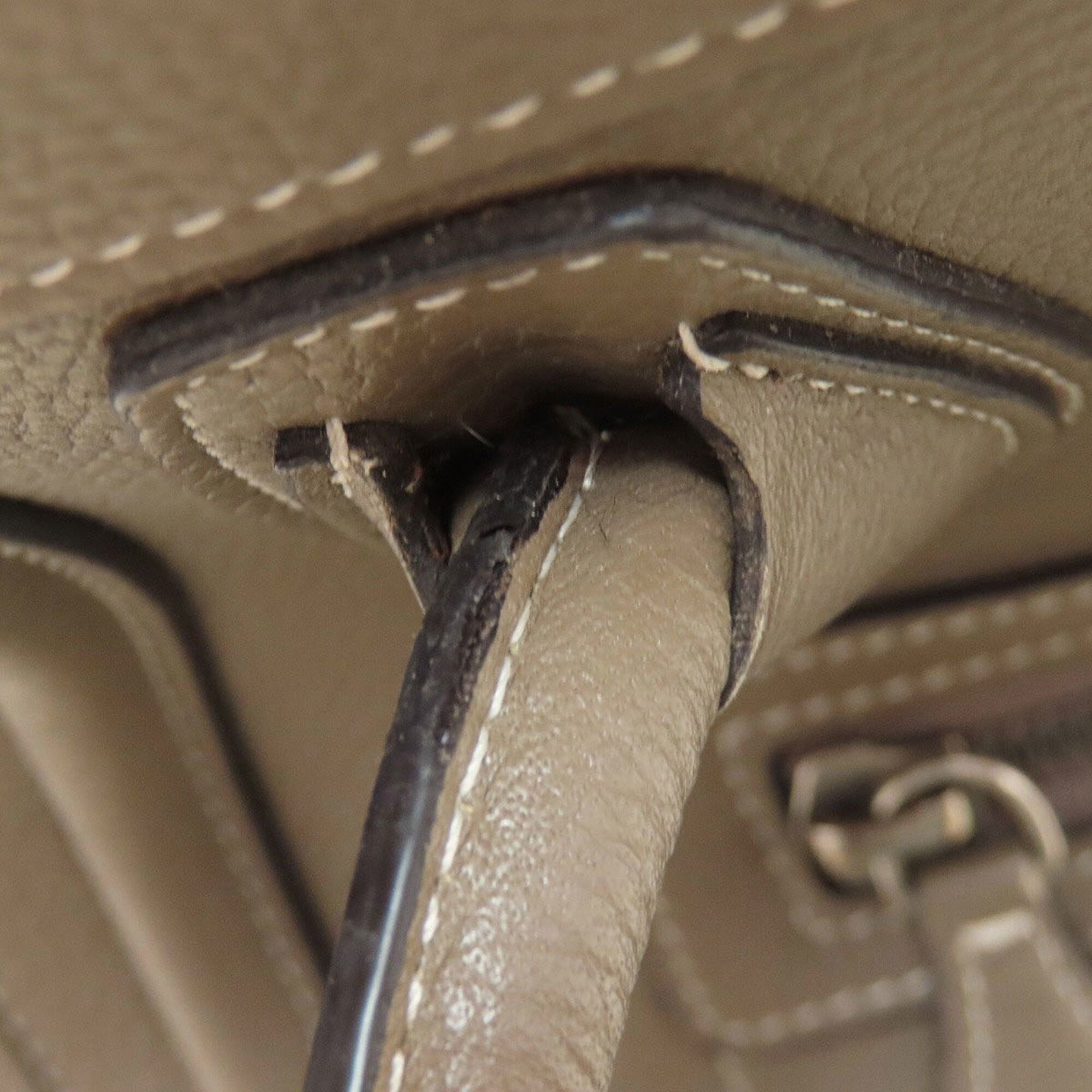 Celine Celine Luggage Micro Handbag, Calfskin, Women's Size ONE SIZE - 24 Thumbnail