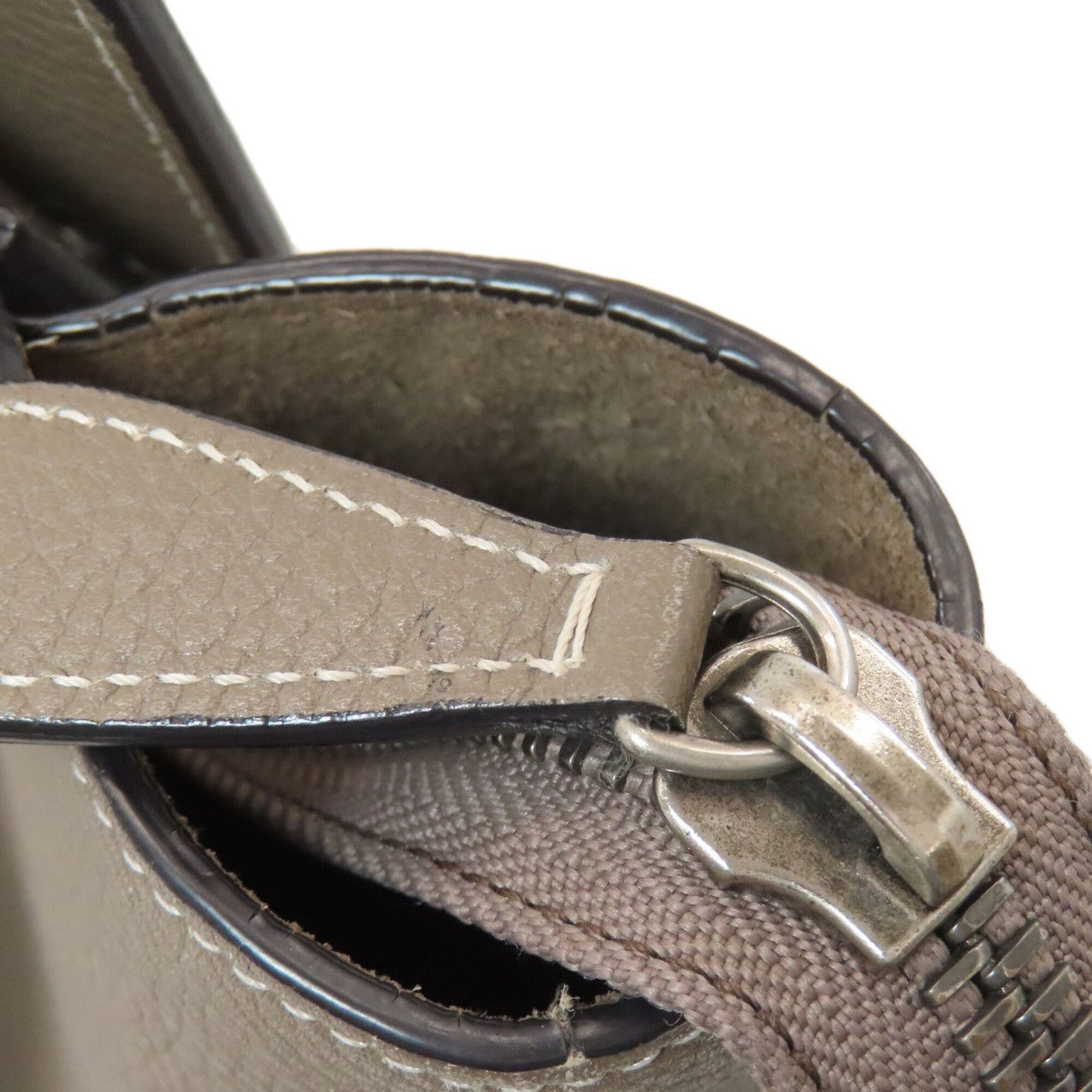 Celine Celine Luggage Micro Handbag, Calfskin, Women's Size ONE SIZE - 19 Thumbnail