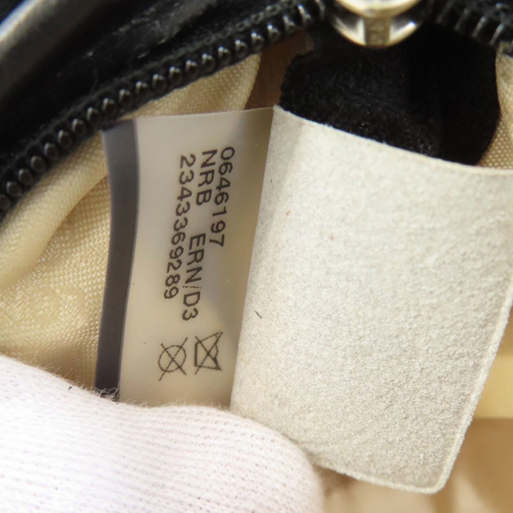 Longchamp Longchamp Logo Handbag Canvas Women's Size ONE SIZE - 7 Thumbnail