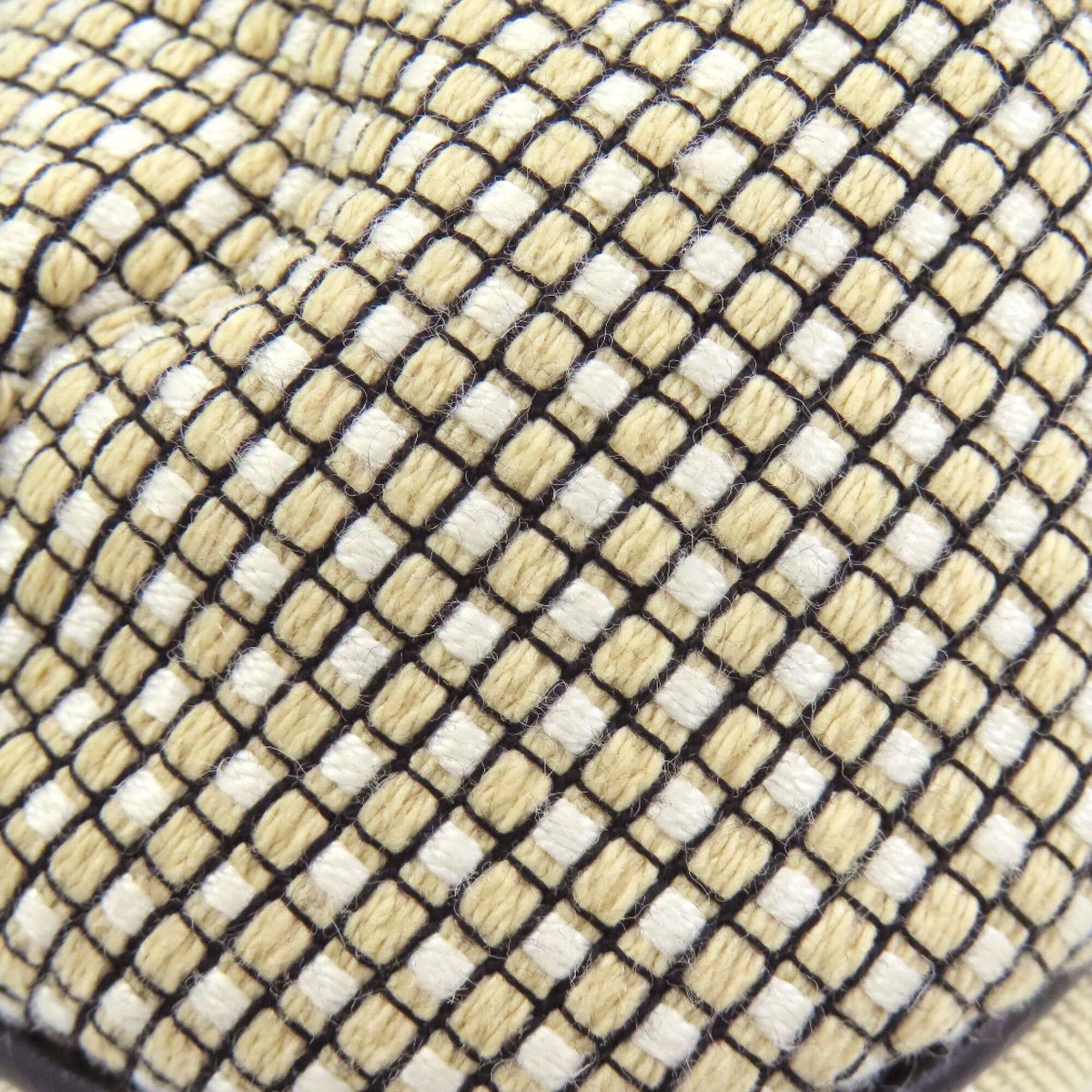 Longchamp Longchamp Logo Handbag Canvas Women's Size ONE SIZE - 15 Thumbnail