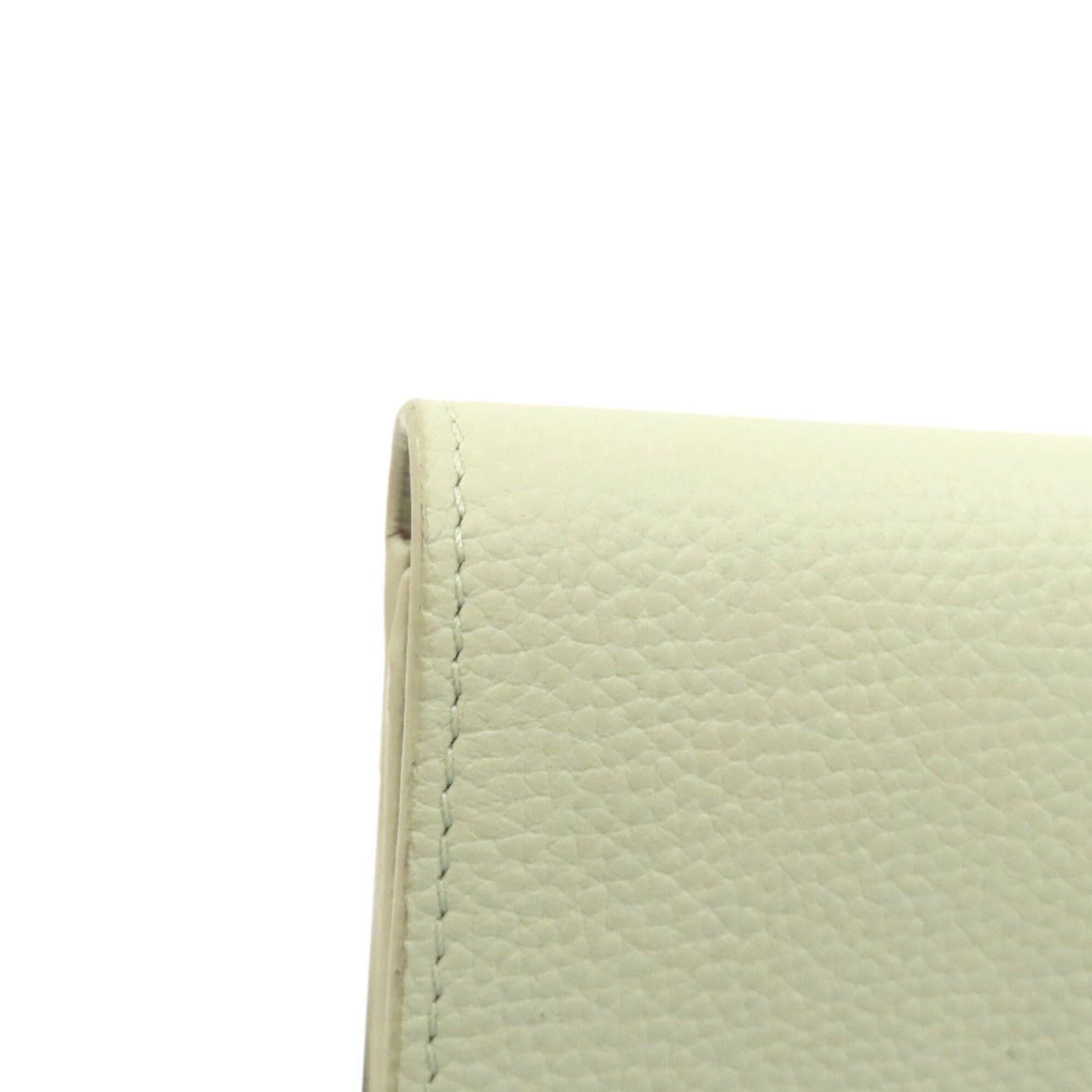 Loewe Loewe Anagram Continental Wallet, Long Wallet (with coin purse), Leather, Women's LOEWE Size ONE SIZE - 18 Thumbnail