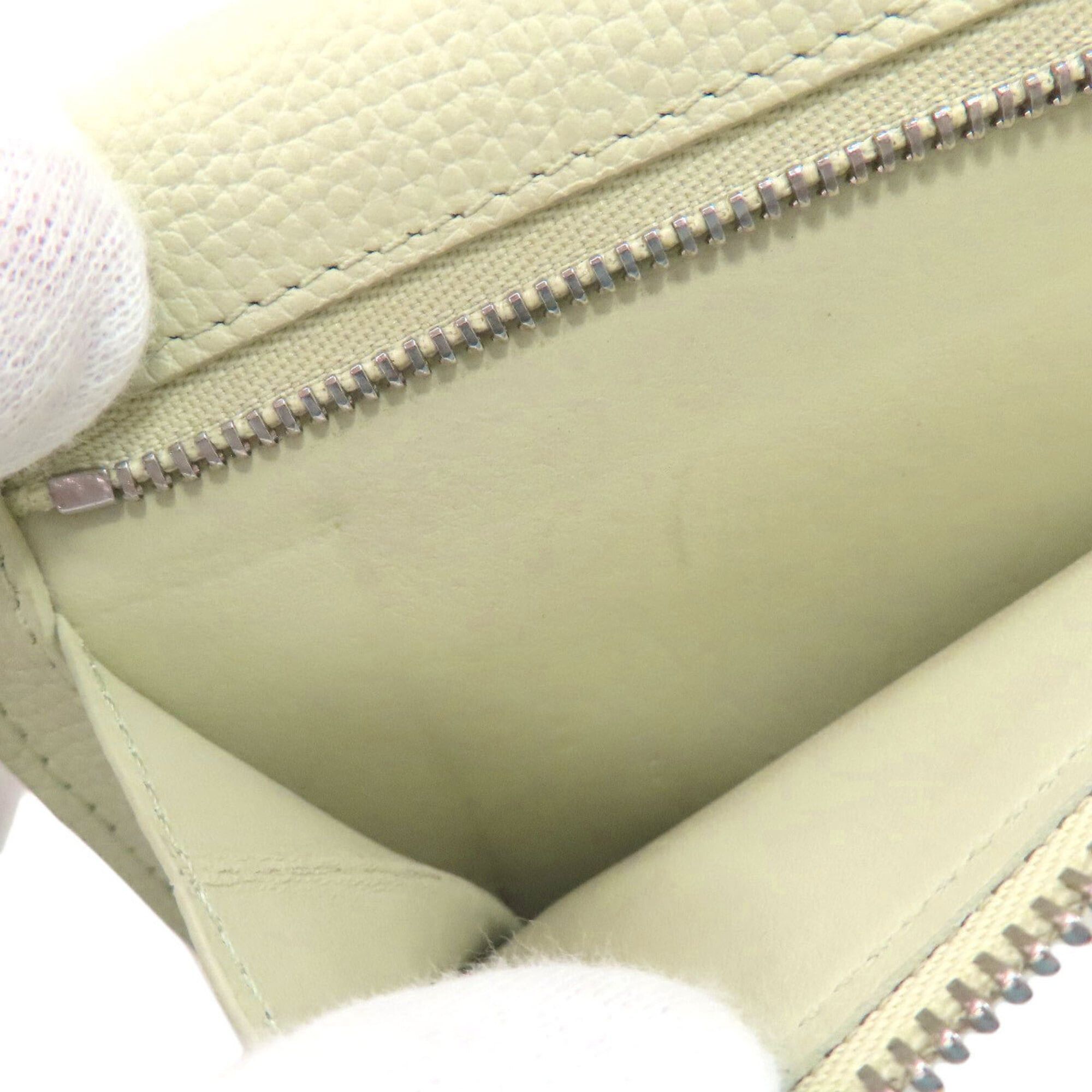 Loewe Loewe Anagram Continental Wallet, Long Wallet (with coin purse), Leather, Women's LOEWE Size ONE SIZE - 10 Thumbnail