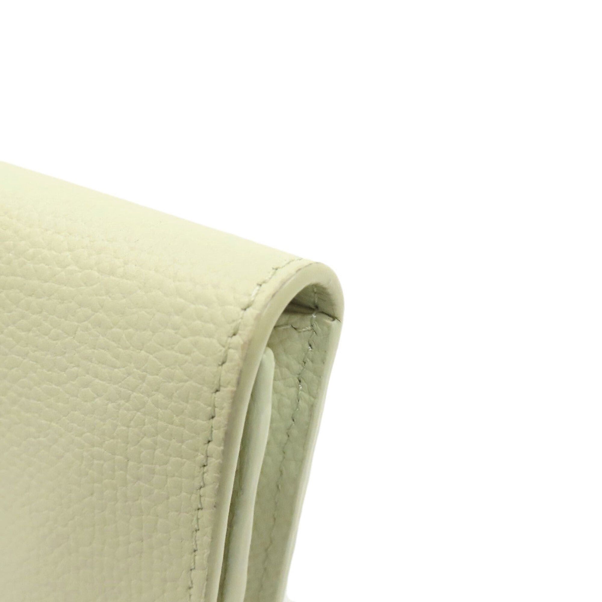 Loewe Loewe Anagram Continental Wallet, Long Wallet (with coin purse), Leather, Women's LOEWE Size ONE SIZE - 19 Thumbnail