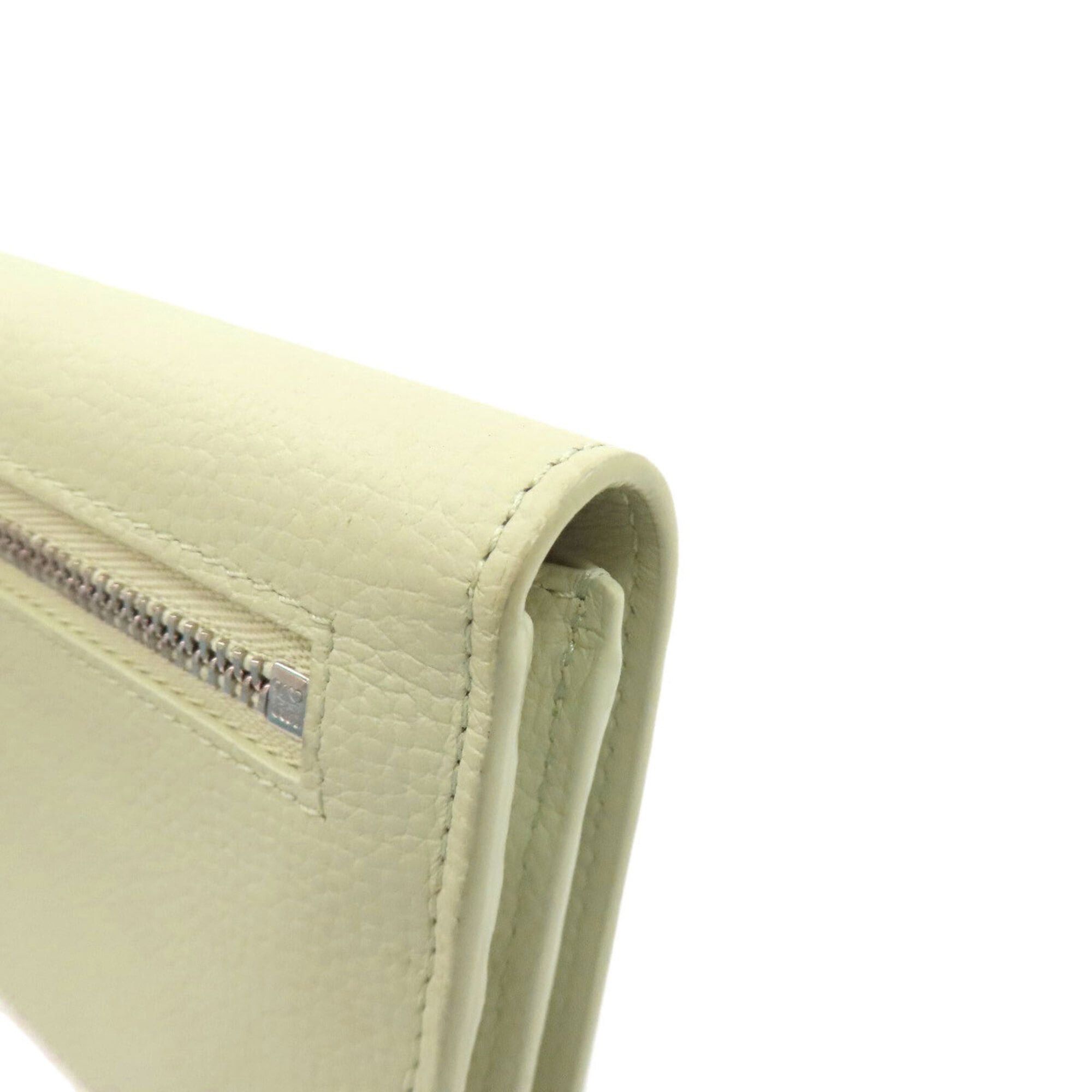 Loewe Loewe Anagram Continental Wallet, Long Wallet (with coin purse), Leather, Women's LOEWE Size ONE SIZE - 20 Thumbnail