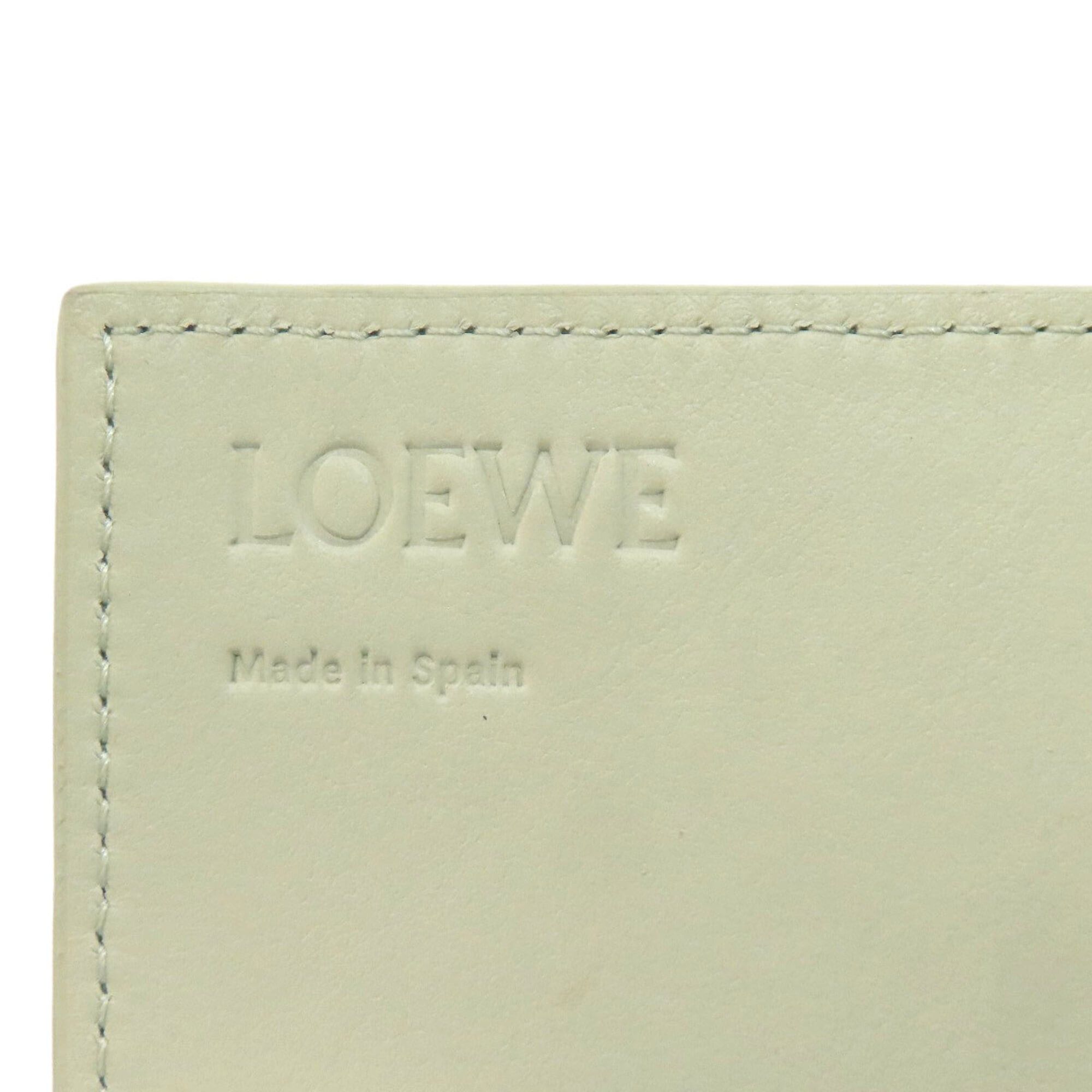 Loewe Loewe Anagram Continental Wallet, Long Wallet (with coin purse), Leather, Women's LOEWE Size ONE SIZE - 7 Thumbnail