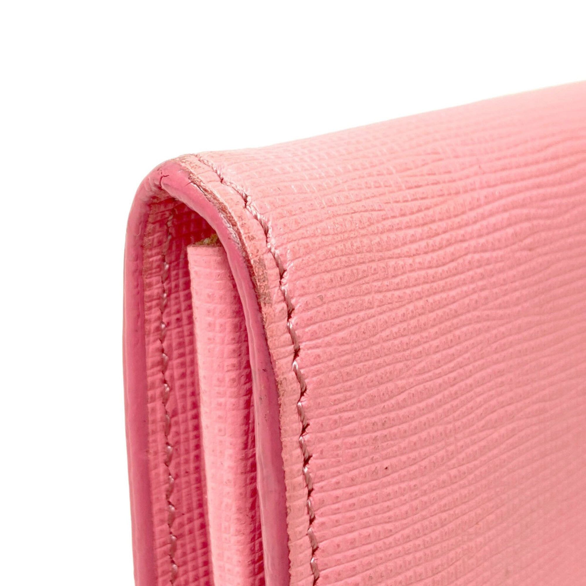 Fendi Fendi Bugs Monster Long Wallet (with coin purse) Leather Women's FENDI Size ONE SIZE - 24 Thumbnail