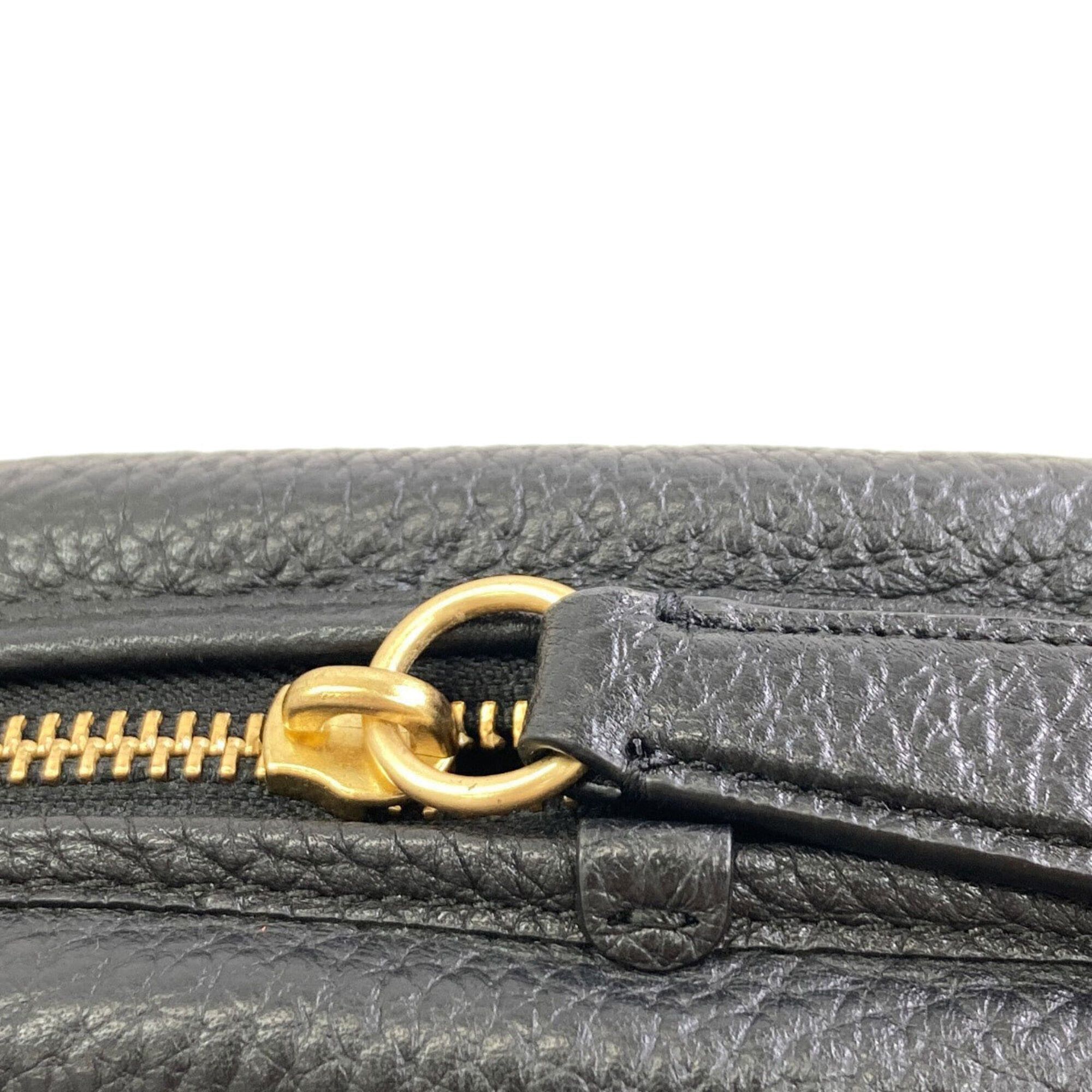 Coach Coach C5809 Camera Bag Shoulder Leather Women's COACH Size ONE SIZE - 13 Thumbnail