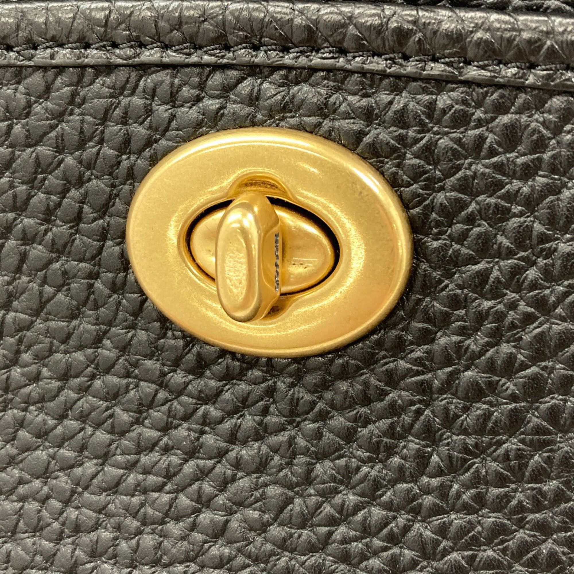 Coach Coach C5809 Camera Bag Shoulder Leather Women's COACH Size ONE SIZE - 11 Thumbnail
