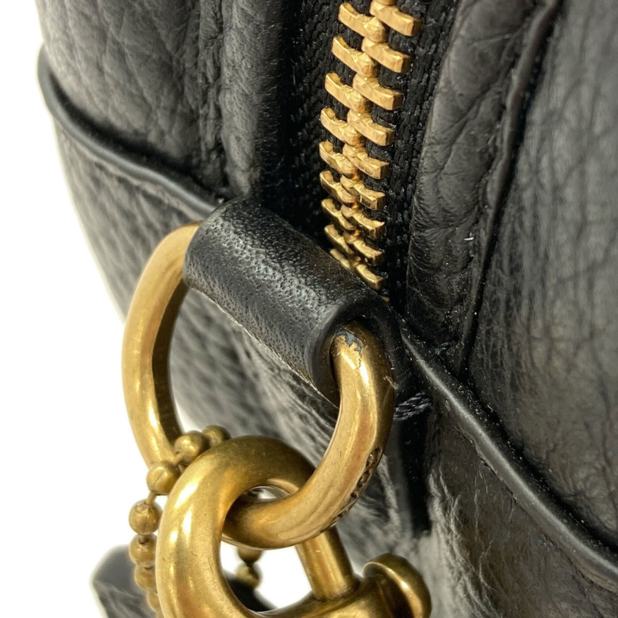 Coach Coach C5809 Camera Bag Shoulder Leather Women's COACH Size ONE SIZE - 12 Thumbnail