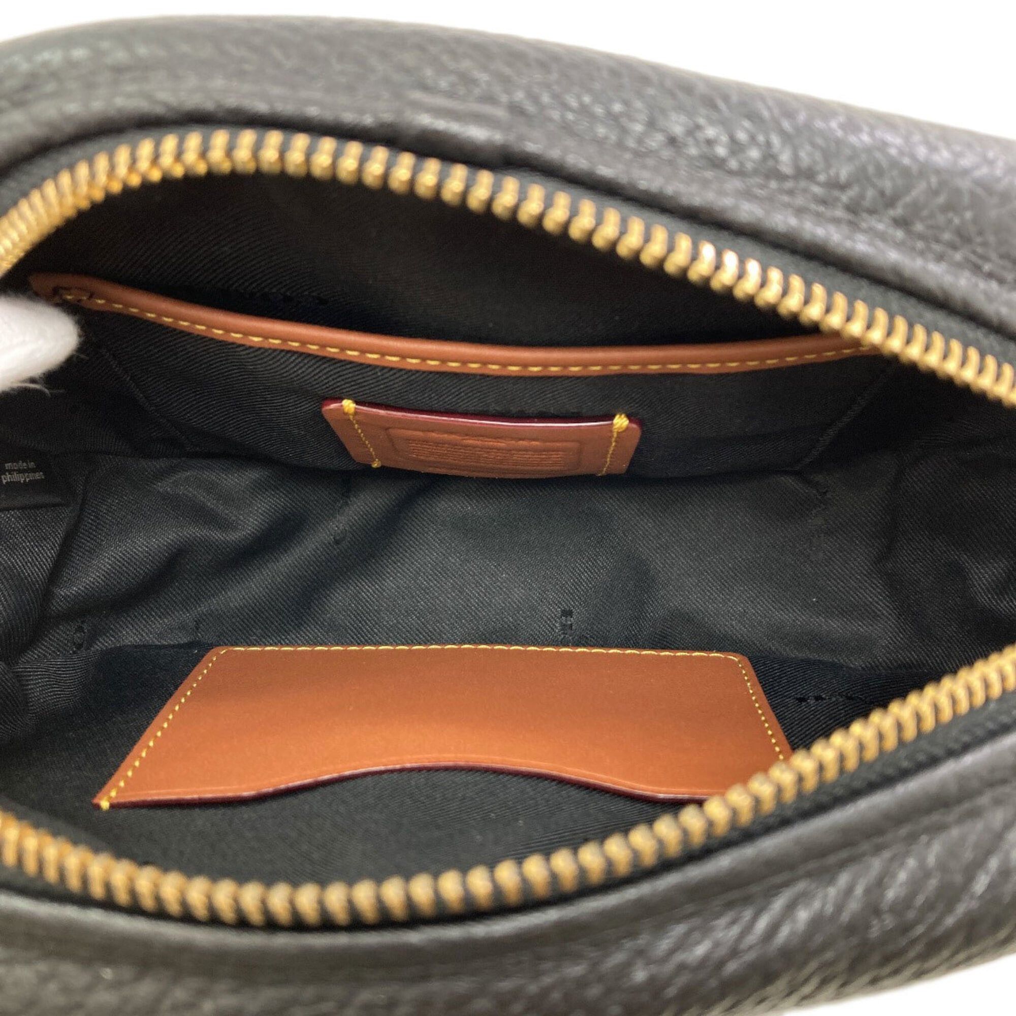 Coach Coach C5809 Camera Bag Shoulder Leather Women's COACH Size ONE SIZE - 5 Thumbnail