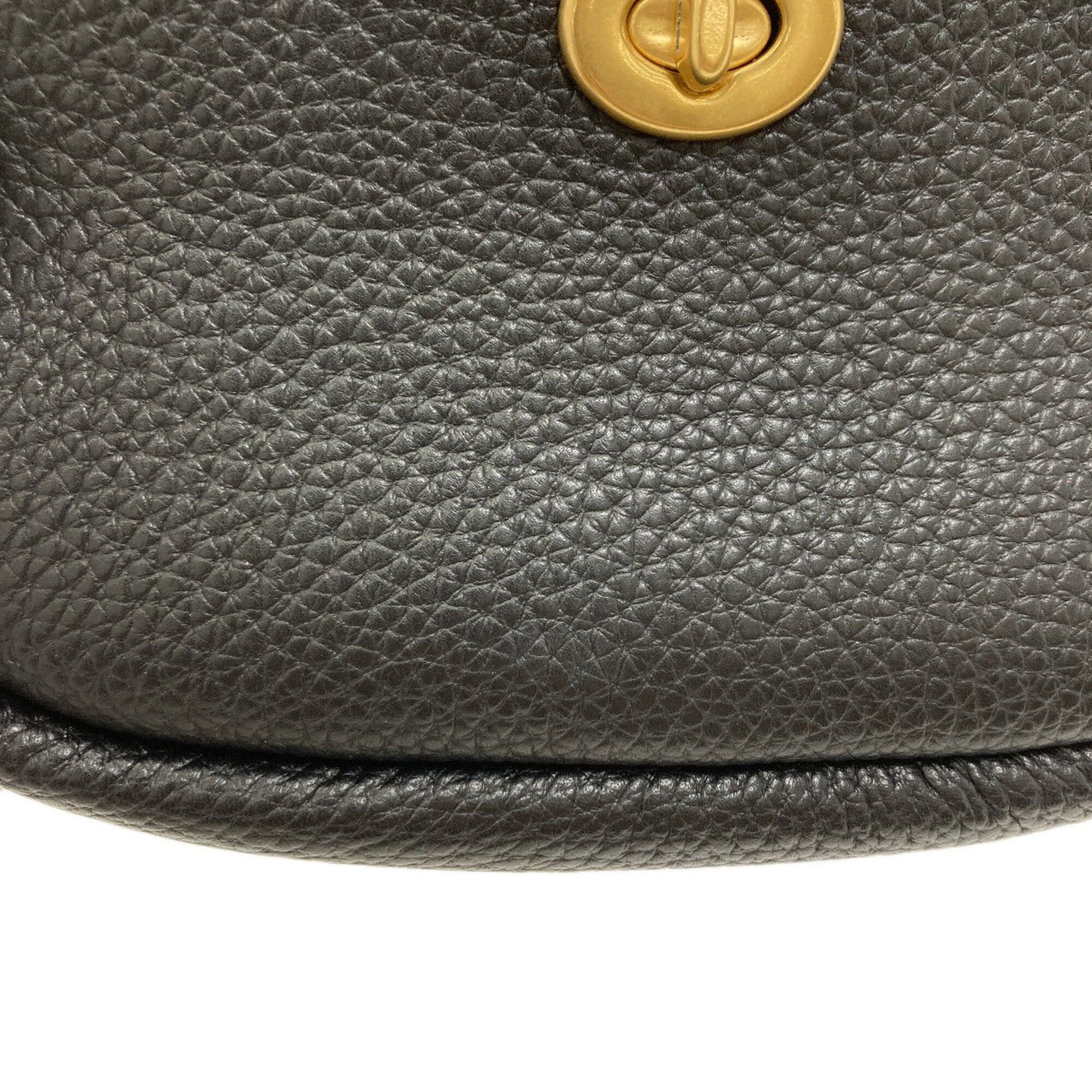 Coach Coach C5809 Camera Bag Shoulder Leather Women's COACH Size ONE SIZE - 9 Thumbnail