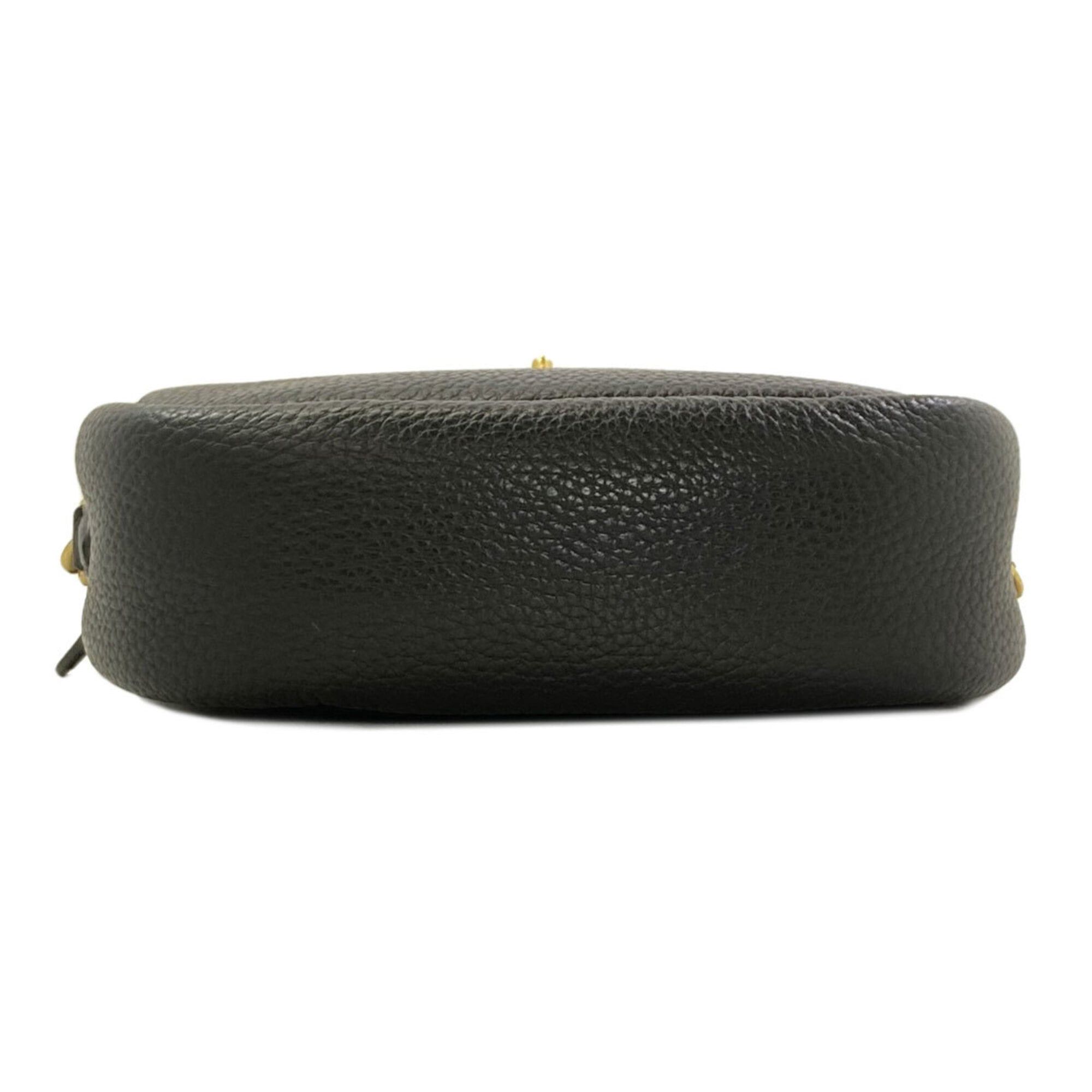 Coach Coach C5809 Camera Bag Shoulder Leather Women's COACH Size ONE SIZE - 4 Thumbnail