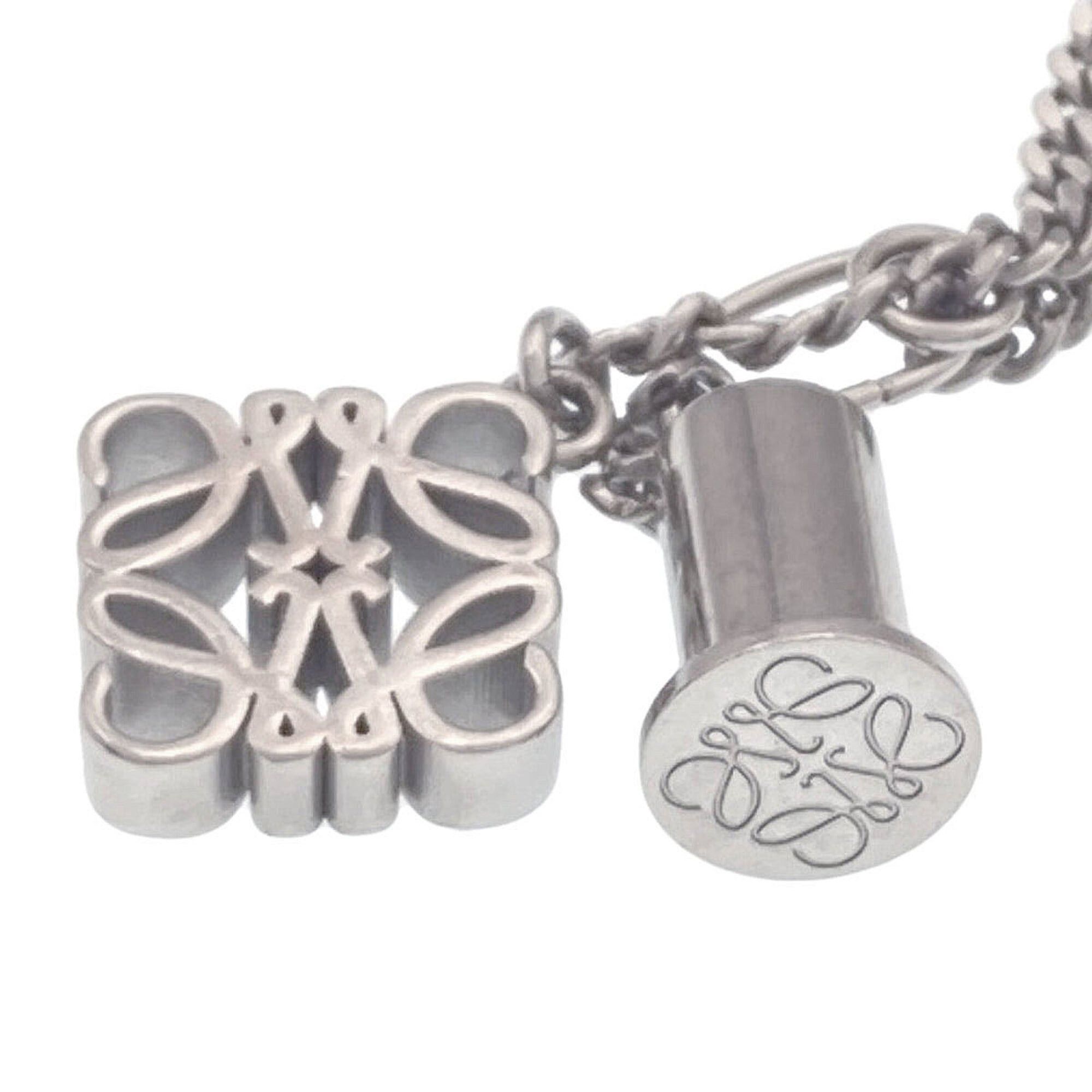 Loewe Loewe Personalization Necklace, Metal, Women's Size ONE SIZE - 7 Thumbnail