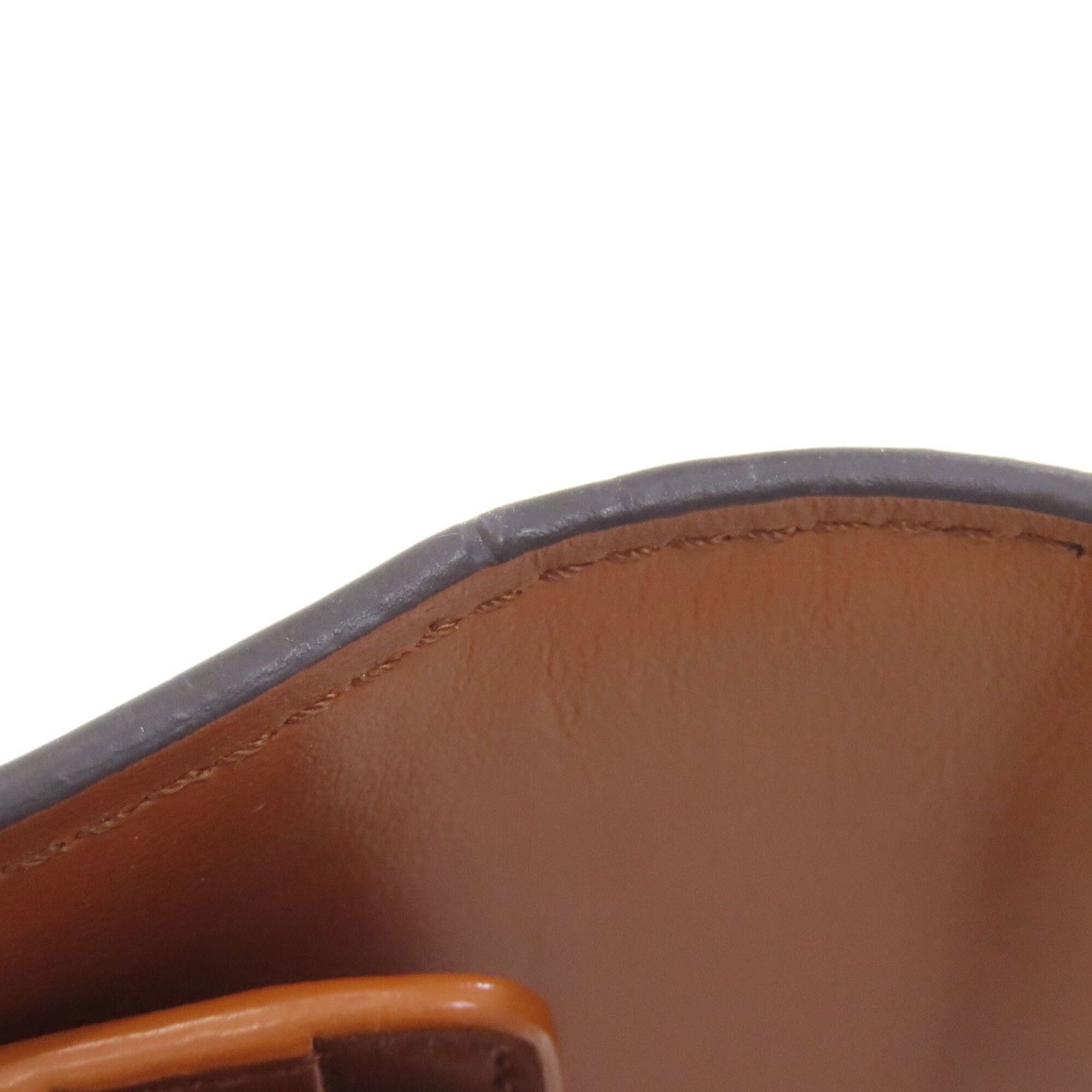 Celine Celine Small Flap Wallet Triomphe Bi-fold (with coin purse) Canvas/Leather Women's CELINE Size ONE SIZE - 21 Thumbnail