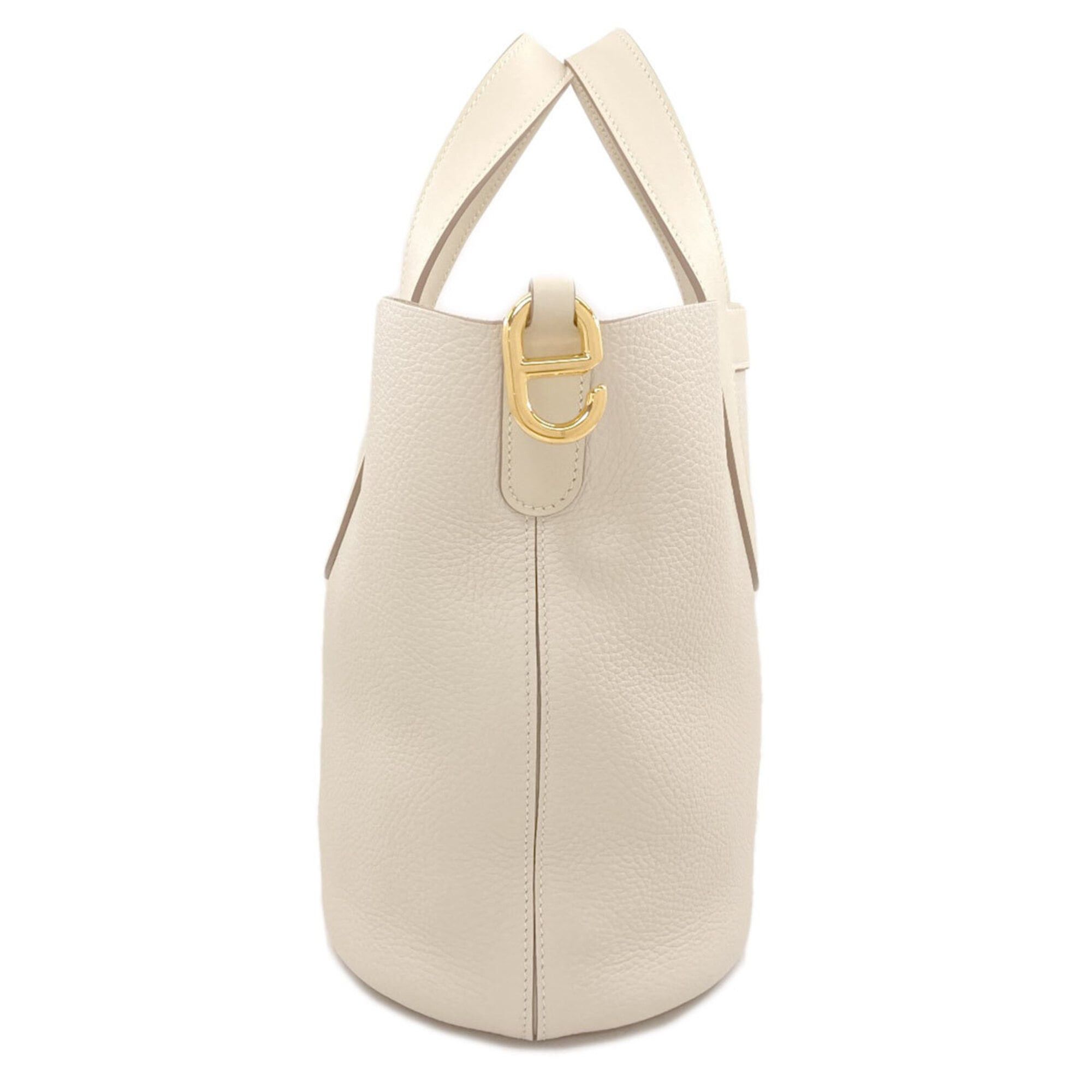 Hermes Hermes In the Loop 18 Gold Hardware Handbag, Taurillon Clemence Leather, Women's HERMES Size ONE SIZE - 3 Thumbnail