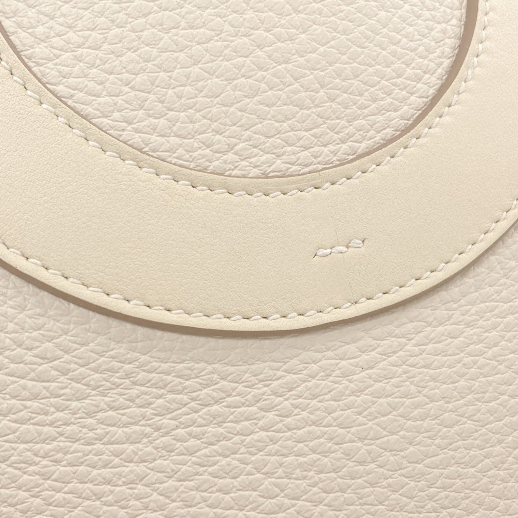 Hermes Hermes In the Loop 18 Gold Hardware Handbag, Taurillon Clemence Leather, Women's HERMES Size ONE SIZE - 15 Thumbnail