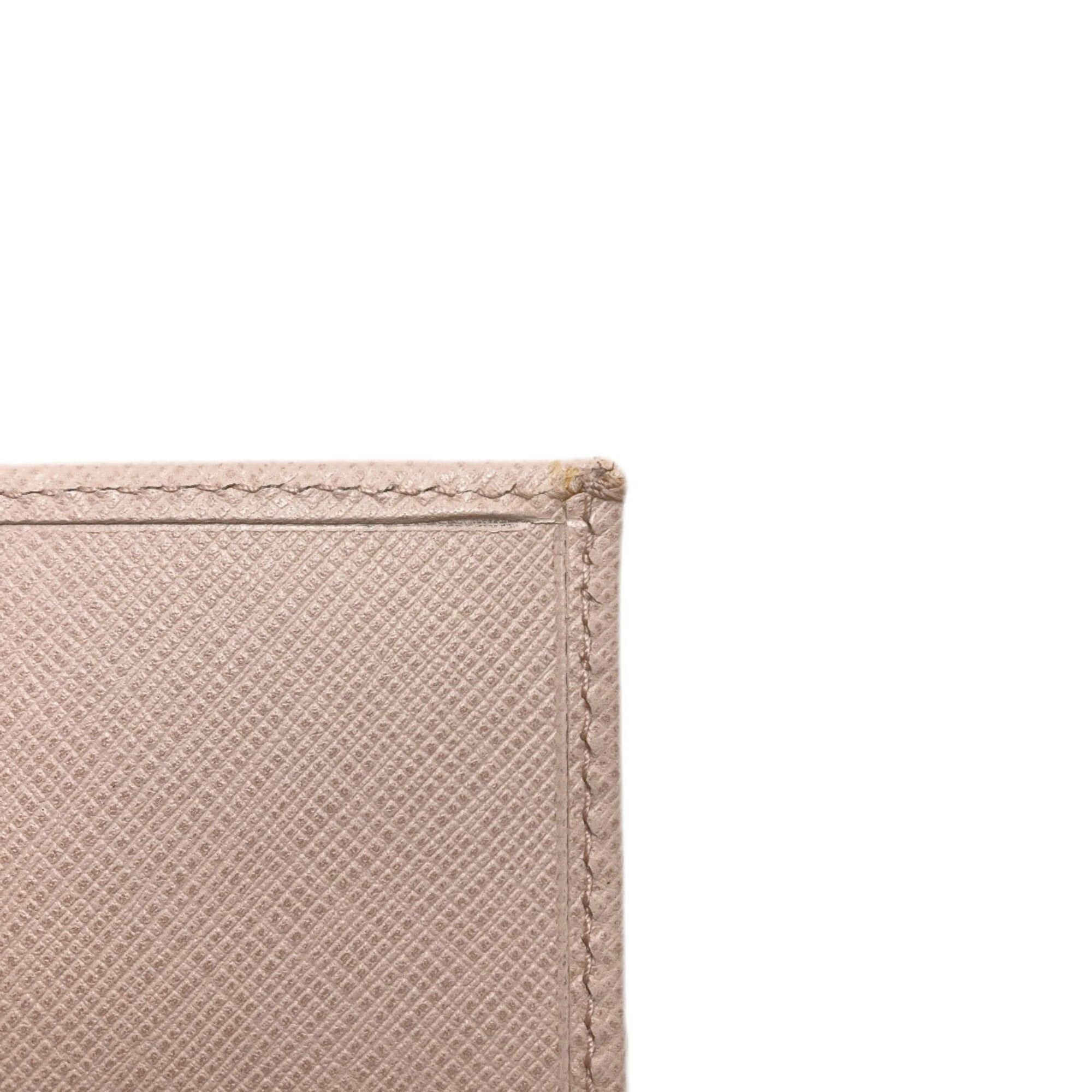 Salvatore Ferragamo Salvatore Ferragamo Gancini Bi-fold Wallet (with coin purse) Leather Women's Size ONE SIZE - 10 Thumbnail