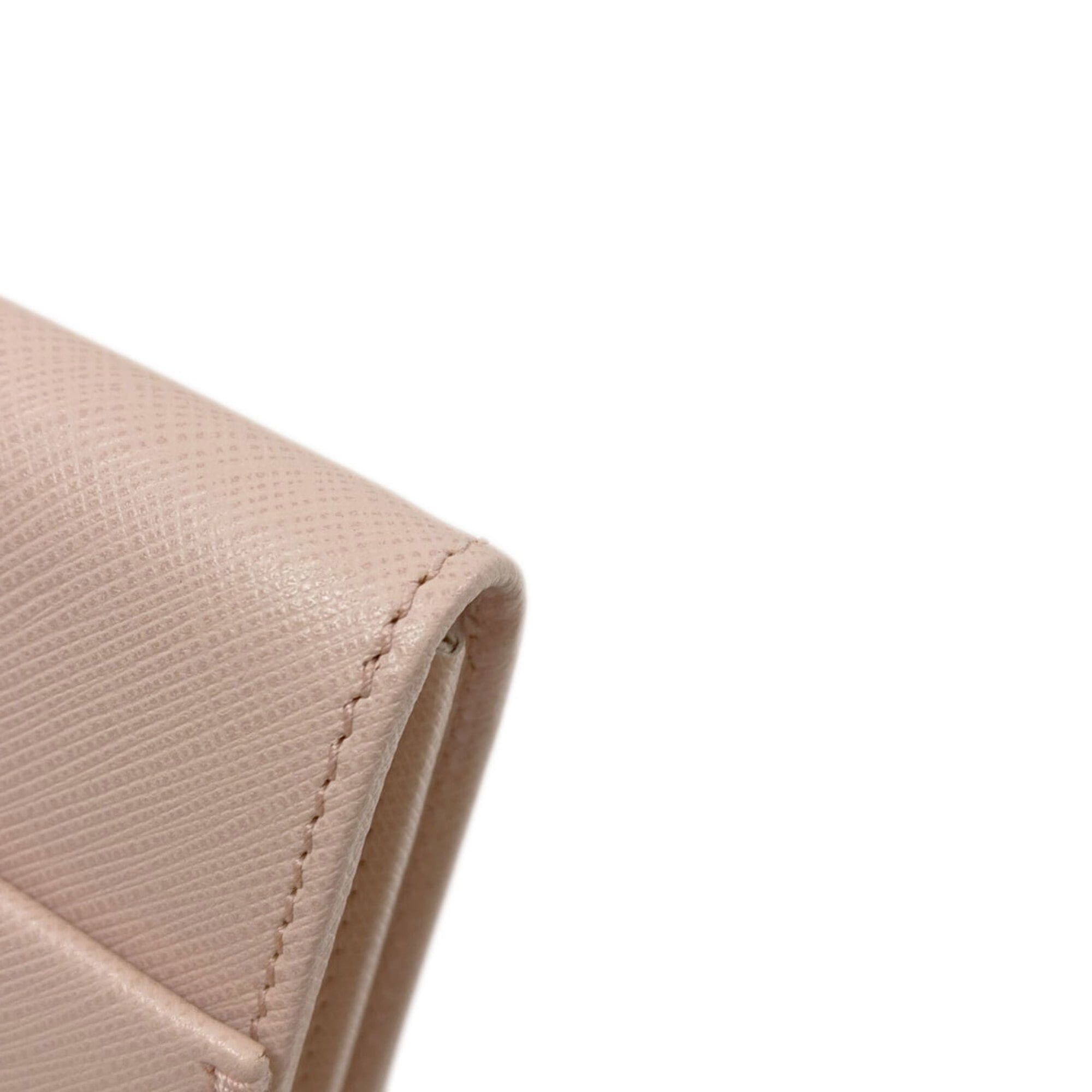 Salvatore Ferragamo Salvatore Ferragamo Gancini Bi-fold Wallet (with coin purse) Leather Women's Size ONE SIZE - 14 Thumbnail