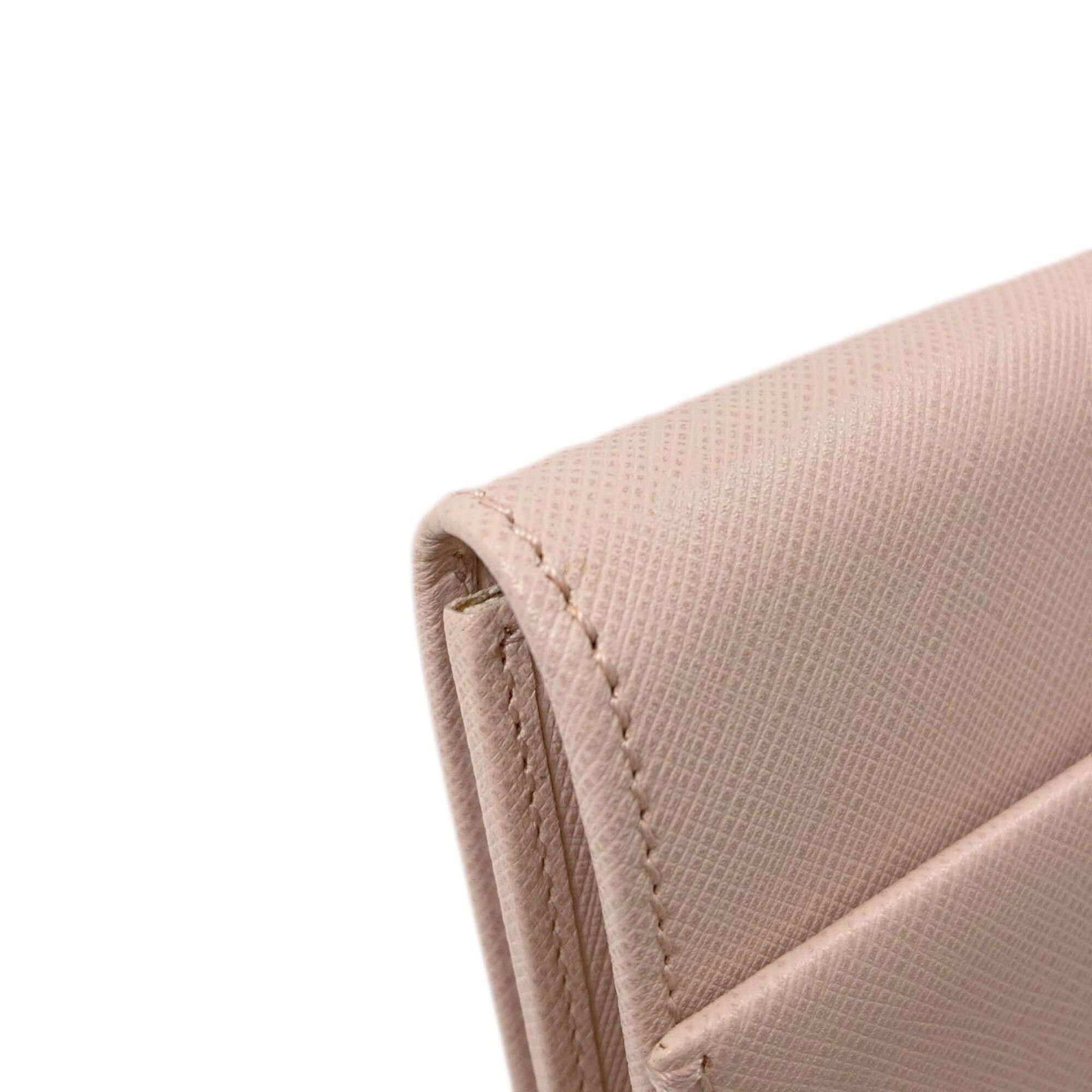 Salvatore Ferragamo Salvatore Ferragamo Gancini Bi-fold Wallet (with coin purse) Leather Women's Size ONE SIZE - 15 Thumbnail