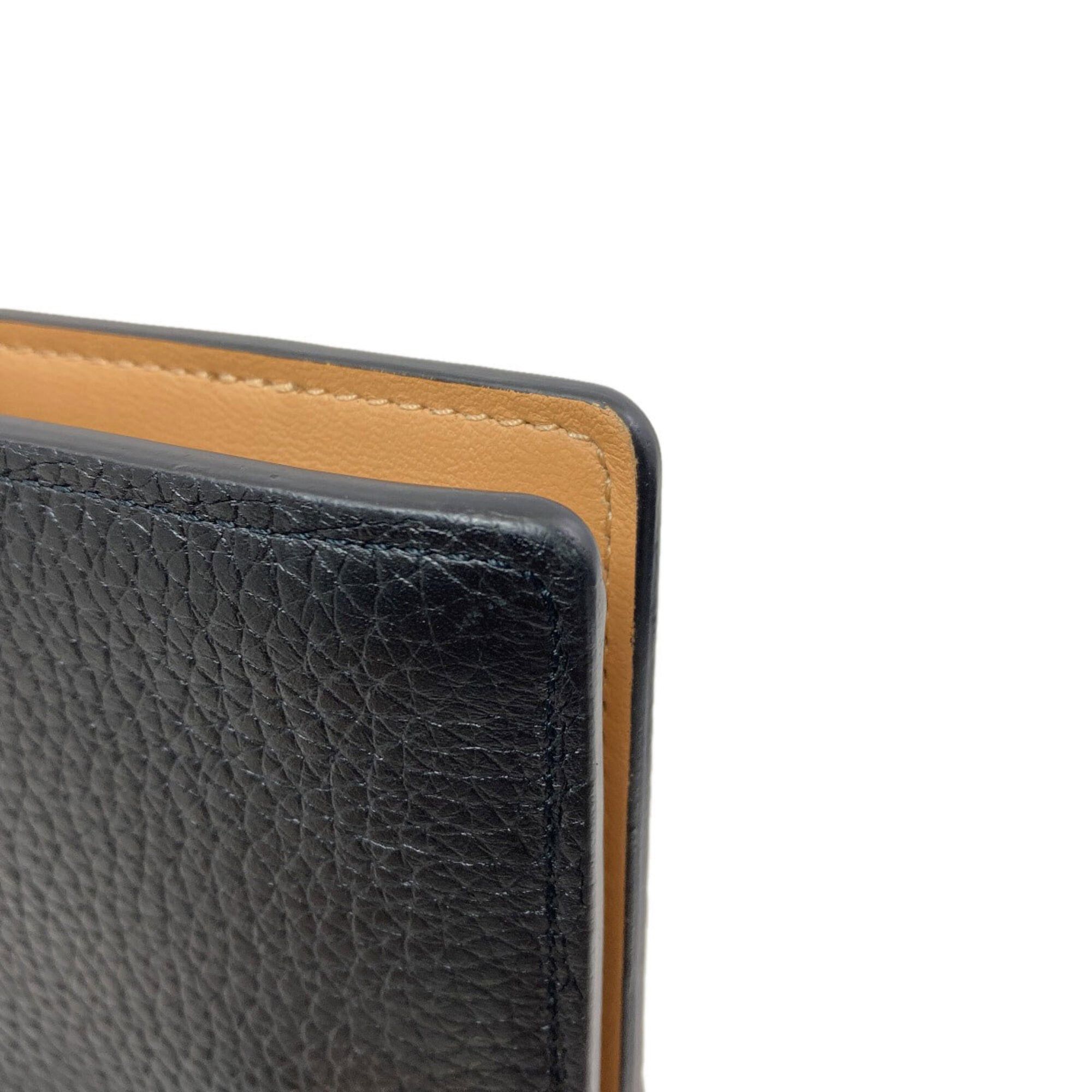 Louis Vuitton Louis Vuitton M81330 Vertical Wallet Long (with coin purse) Taurillon Leather Women's LOUIS VUITTON Size ONE SIZE - 15 Thumbnail