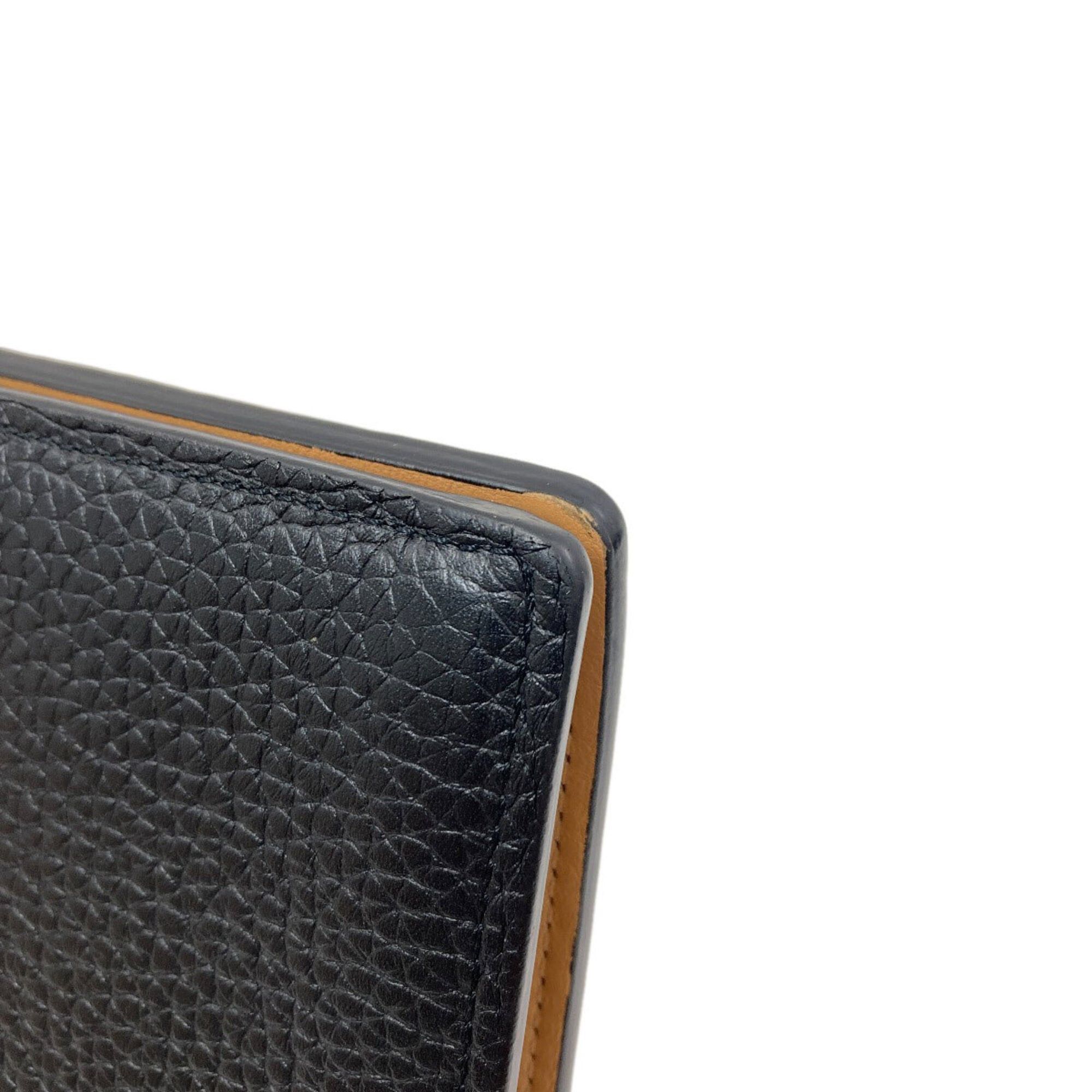 Louis Vuitton Louis Vuitton M81330 Vertical Wallet Long (with coin purse) Taurillon Leather Women's LOUIS VUITTON Size ONE SIZE - 18 Thumbnail