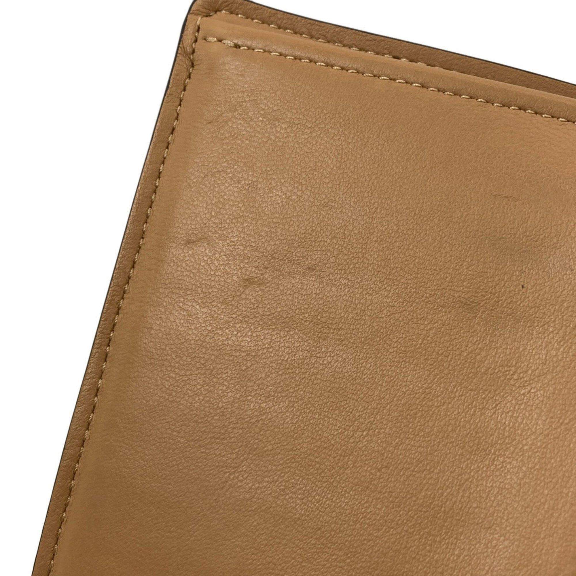 Louis Vuitton Louis Vuitton M81330 Vertical Wallet Long (with coin purse) Taurillon Leather Women's LOUIS VUITTON Size ONE SIZE - 14 Thumbnail