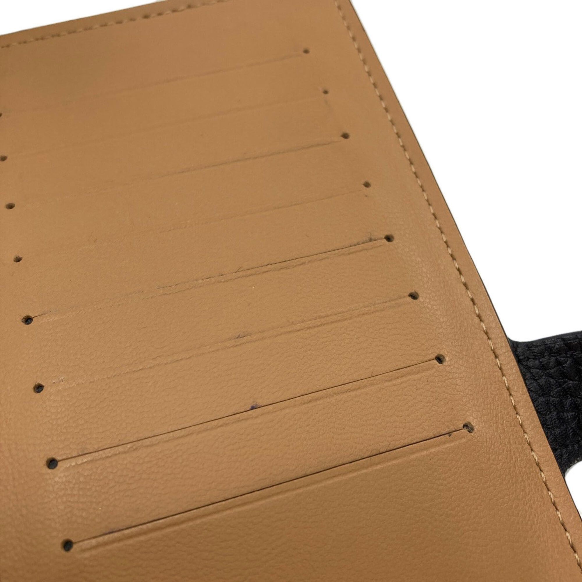 Louis Vuitton Louis Vuitton M81330 Vertical Wallet Long (with coin purse) Taurillon Leather Women's LOUIS VUITTON Size ONE SIZE - 11 Thumbnail