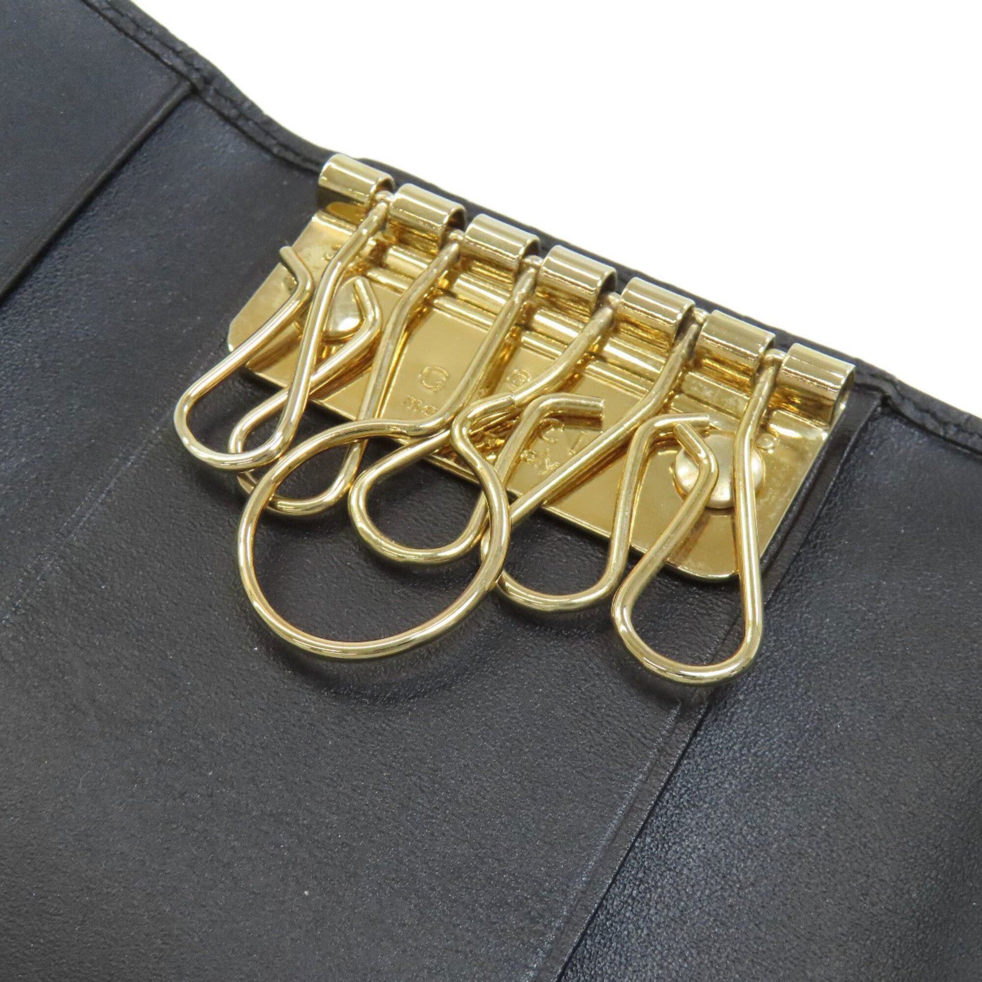 Gucci Gucci 033・0416・0888 GG Key Case Leather Women's GUCCI Size ONE SIZE - 5 Thumbnail