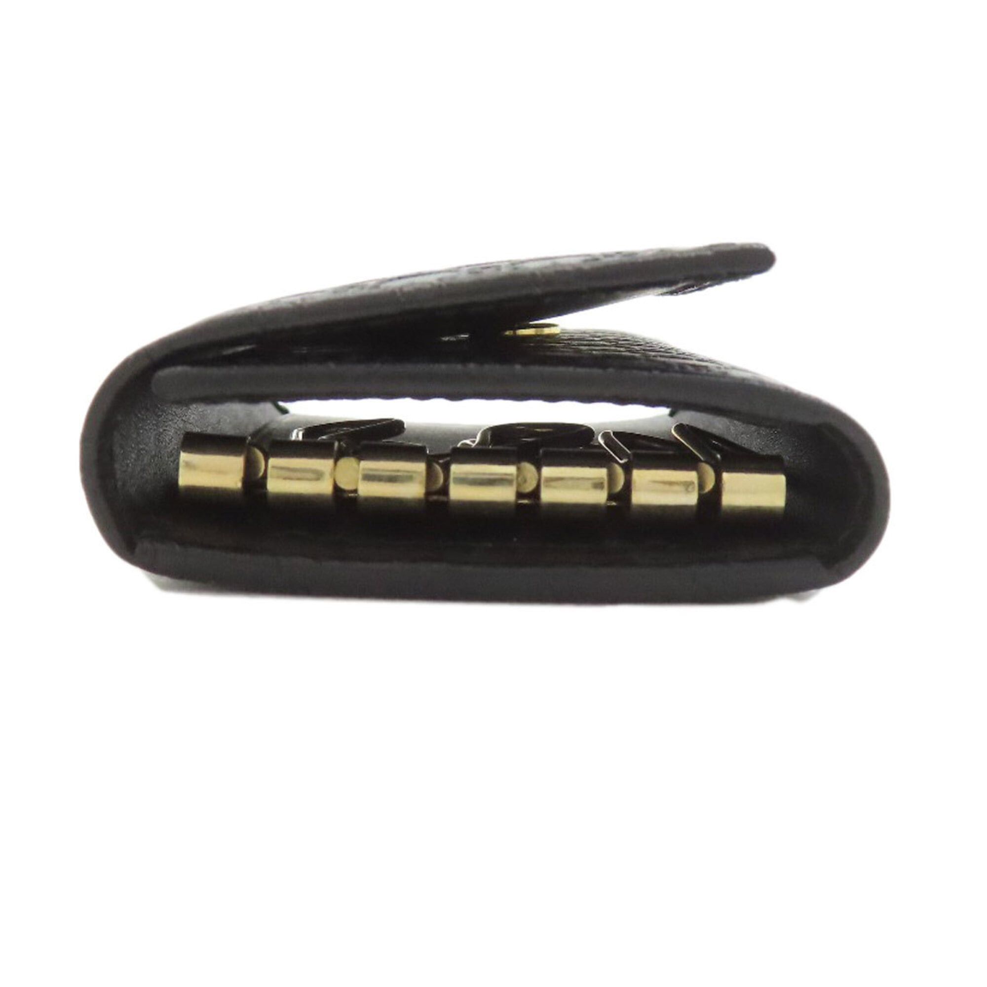 Gucci Gucci 033・0416・0888 GG Key Case Leather Women's GUCCI Size ONE SIZE - 3 Thumbnail