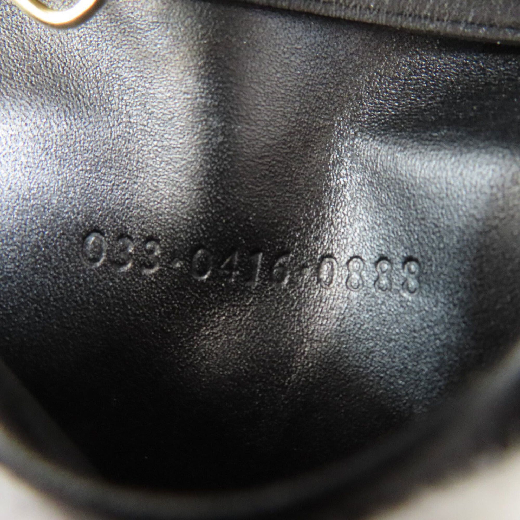 Gucci Gucci 033・0416・0888 GG Key Case Leather Women's GUCCI Size ONE SIZE - 7 Thumbnail