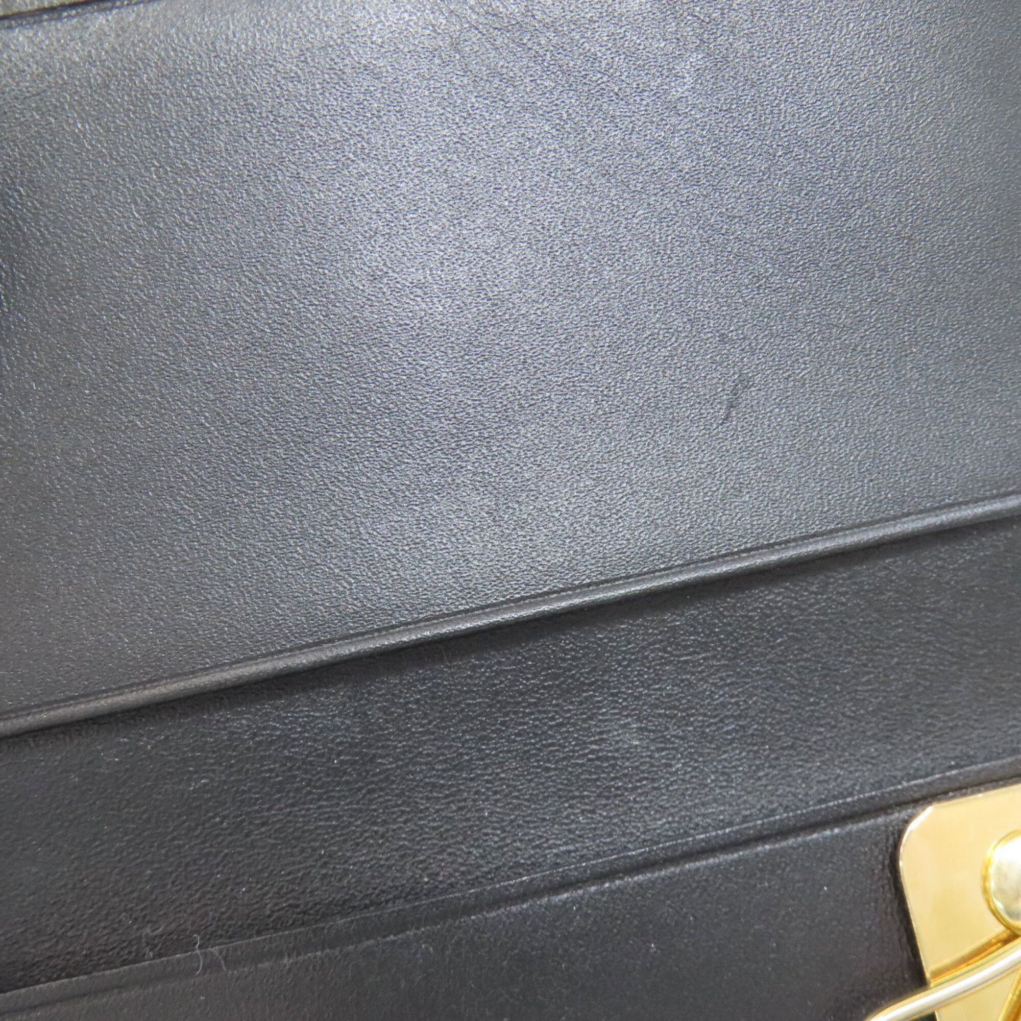 Gucci Gucci 033・0416・0888 GG Key Case Leather Women's GUCCI Size ONE SIZE - 9 Thumbnail